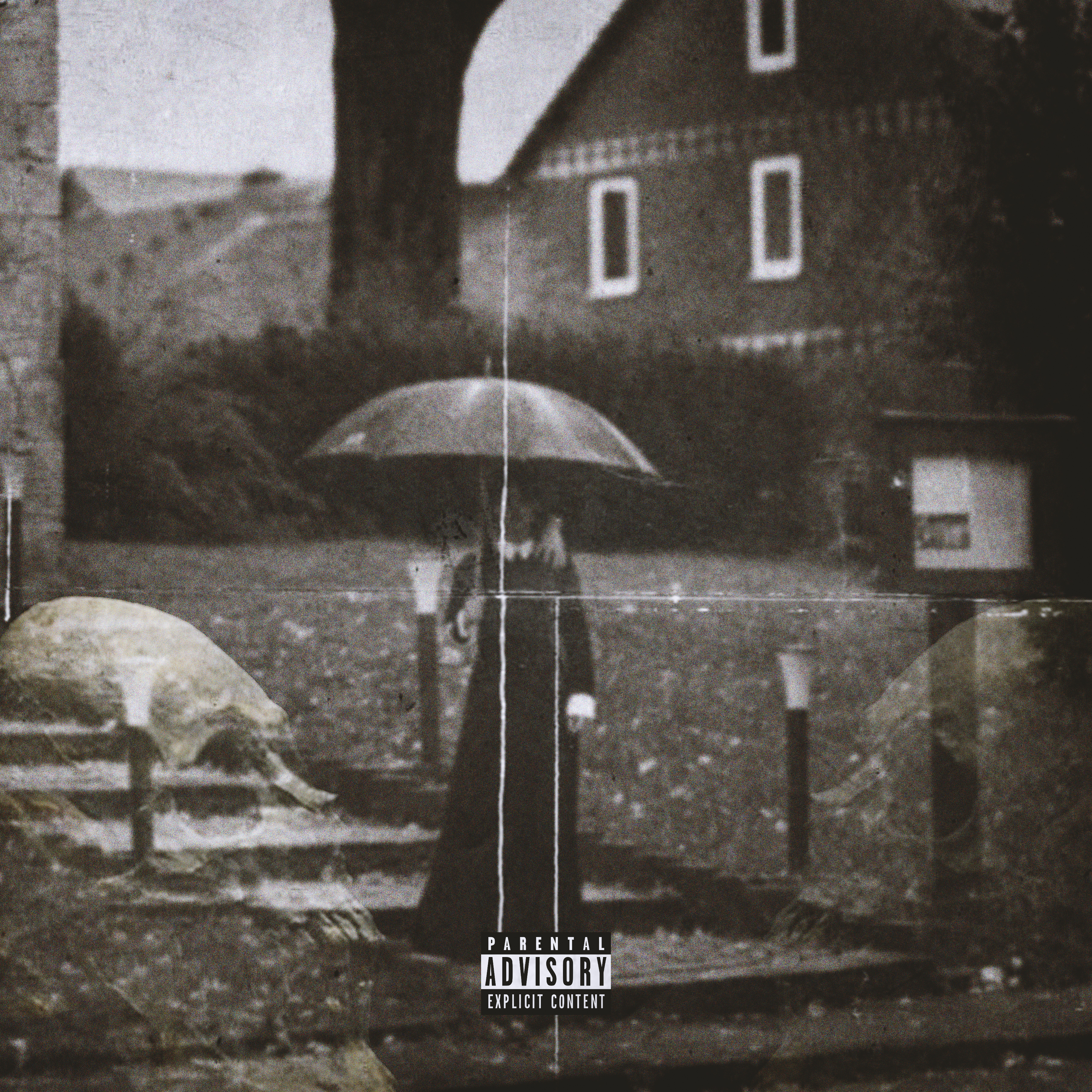 IN TO THE DARKNESS artwork
