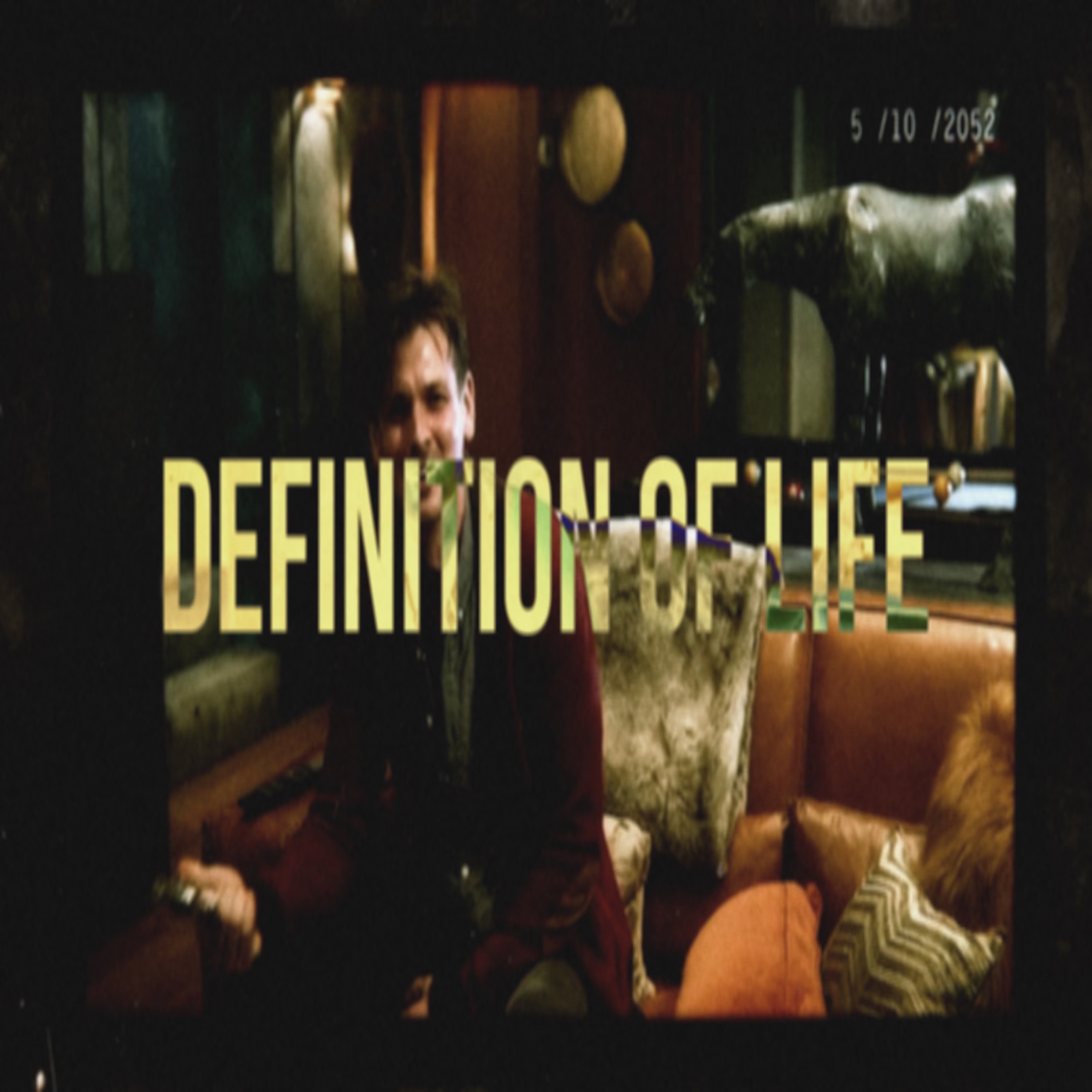 DEFINITION OF LIFE artwork