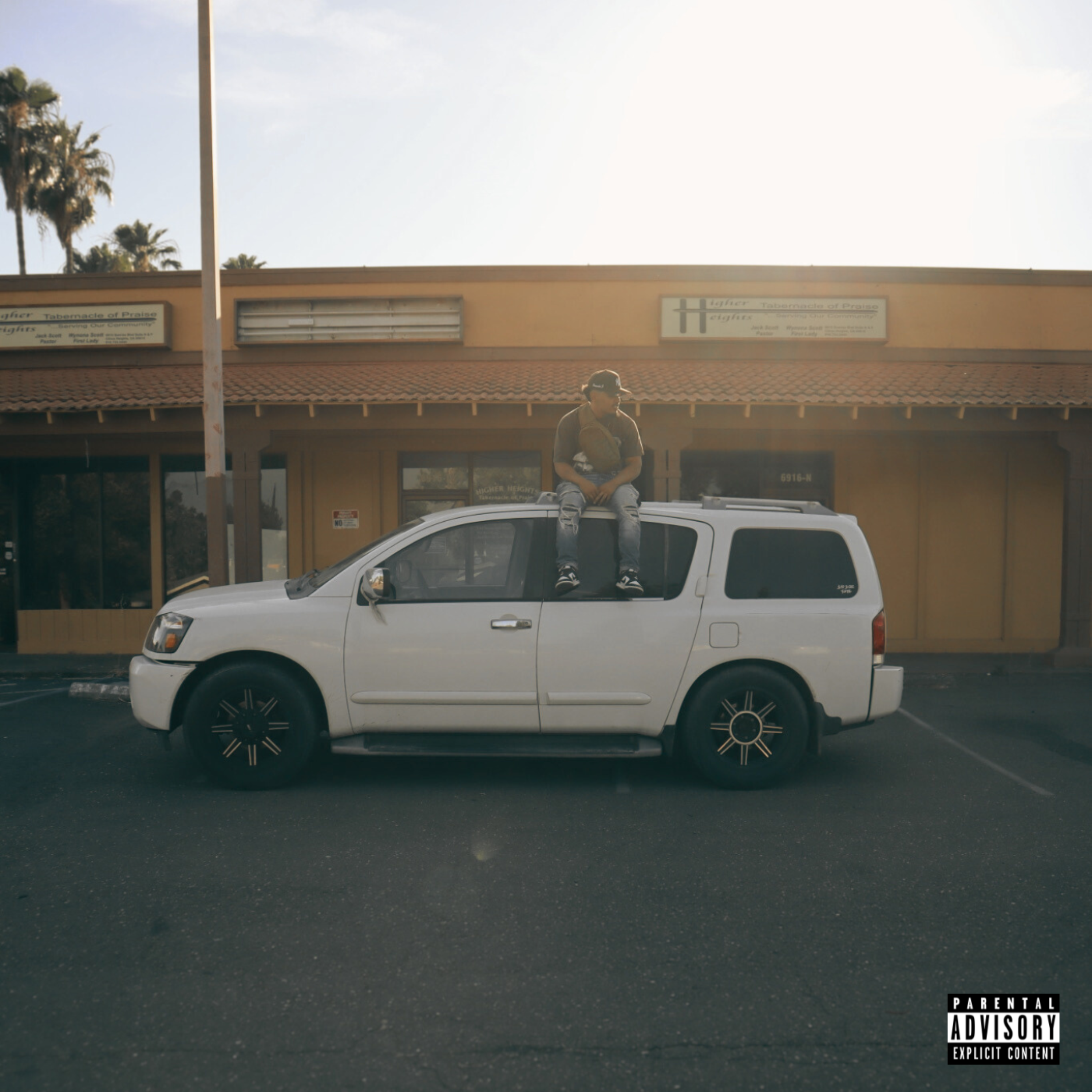 I’ve Been Here Before artwork