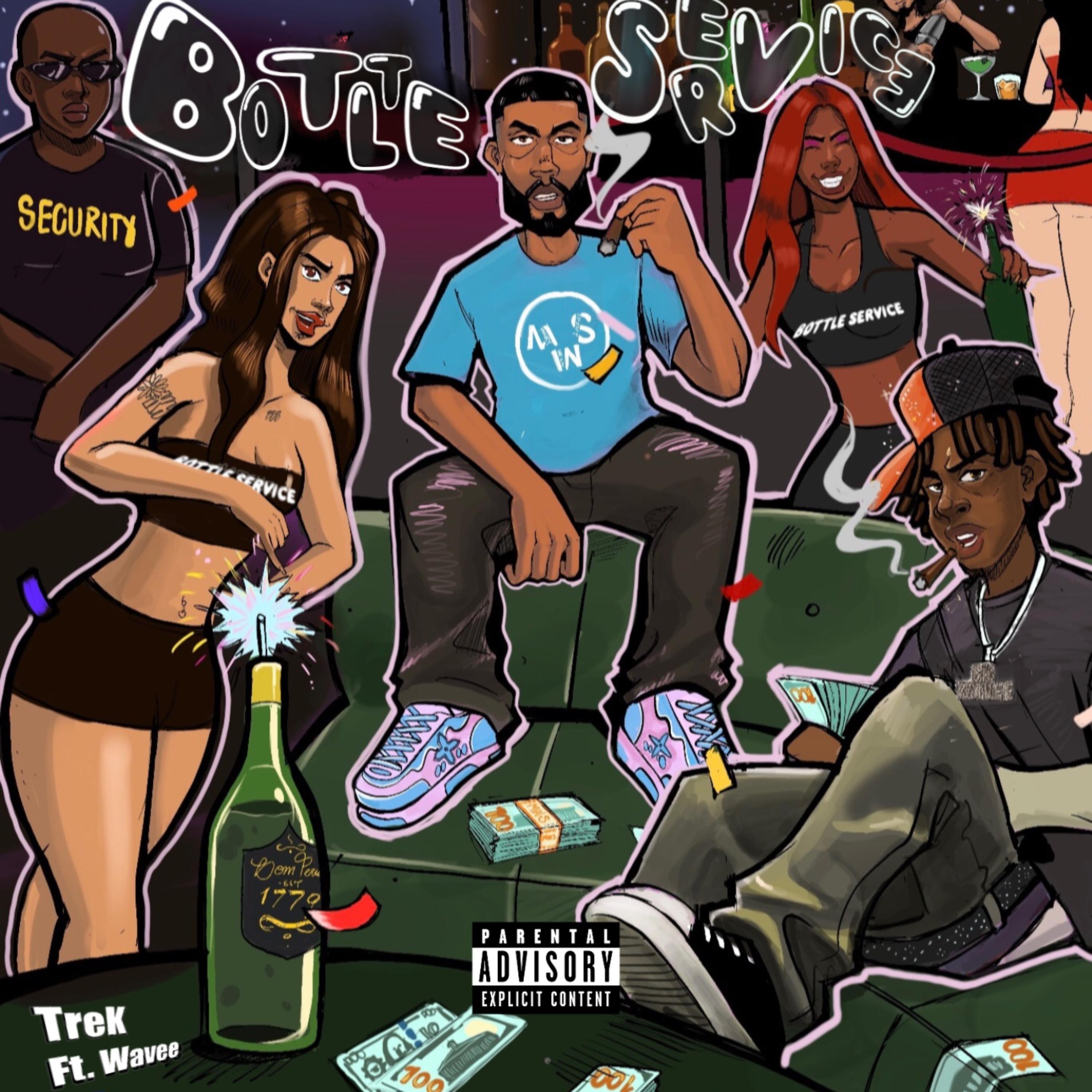 Bottle Service artwork