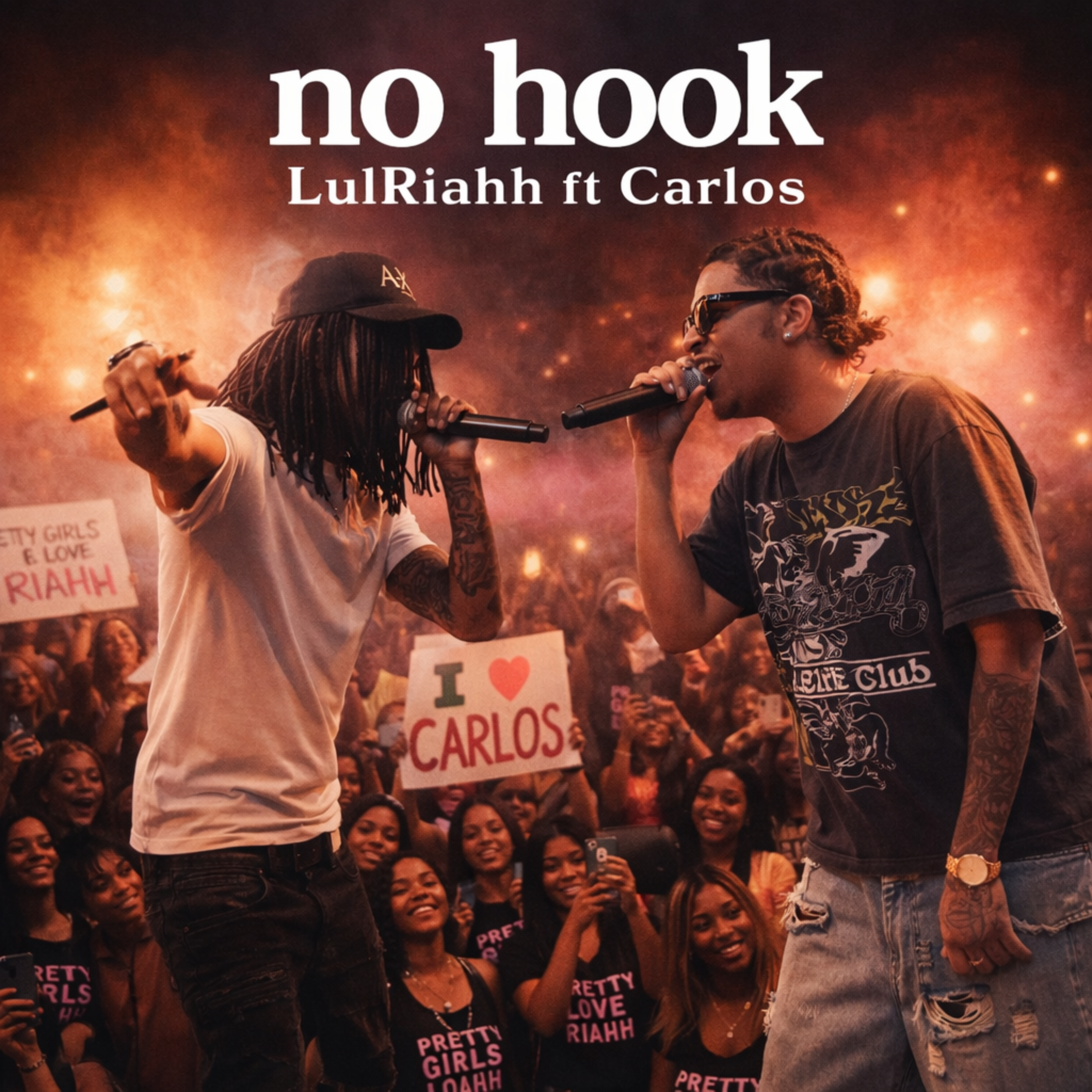 No Hook artwork