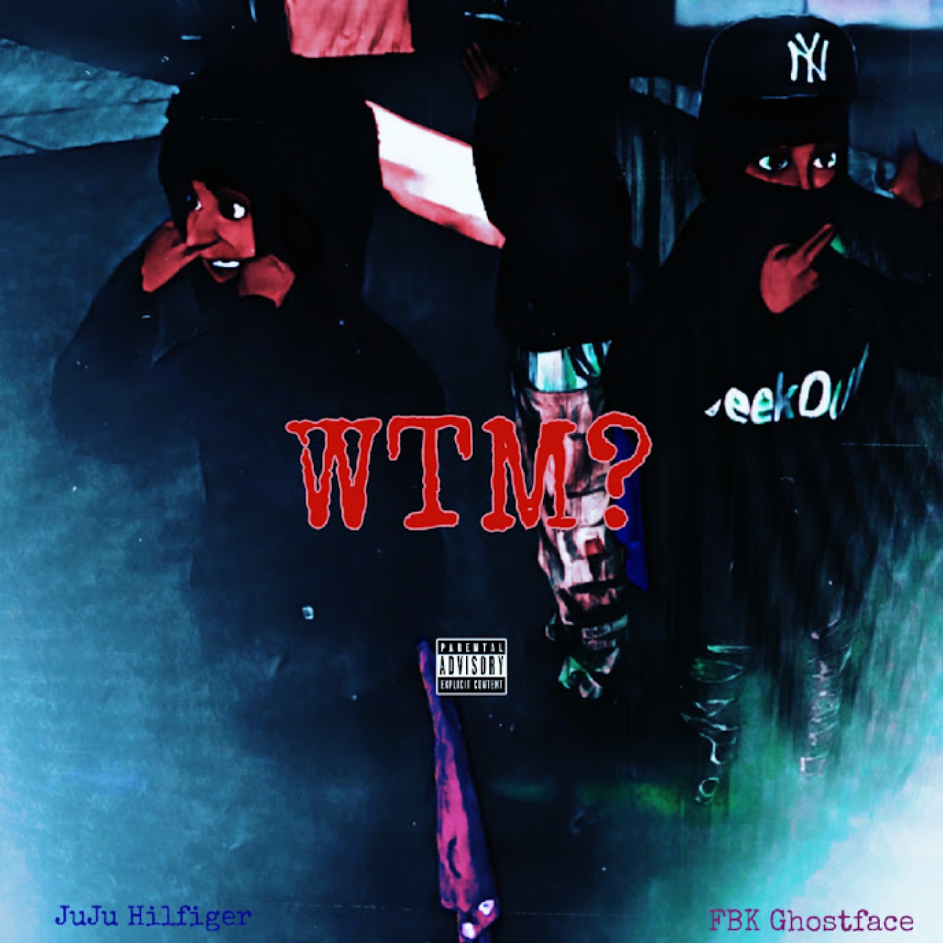 WTM? artwork