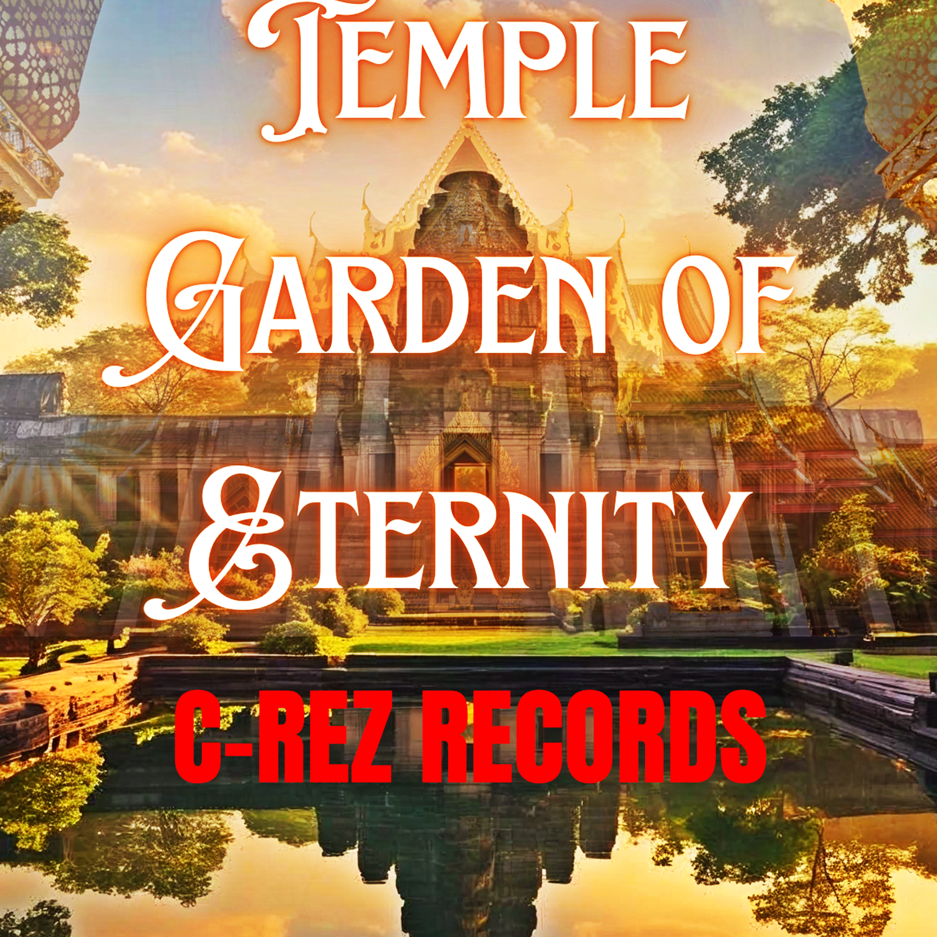 Temple Garden of Eternity artwork