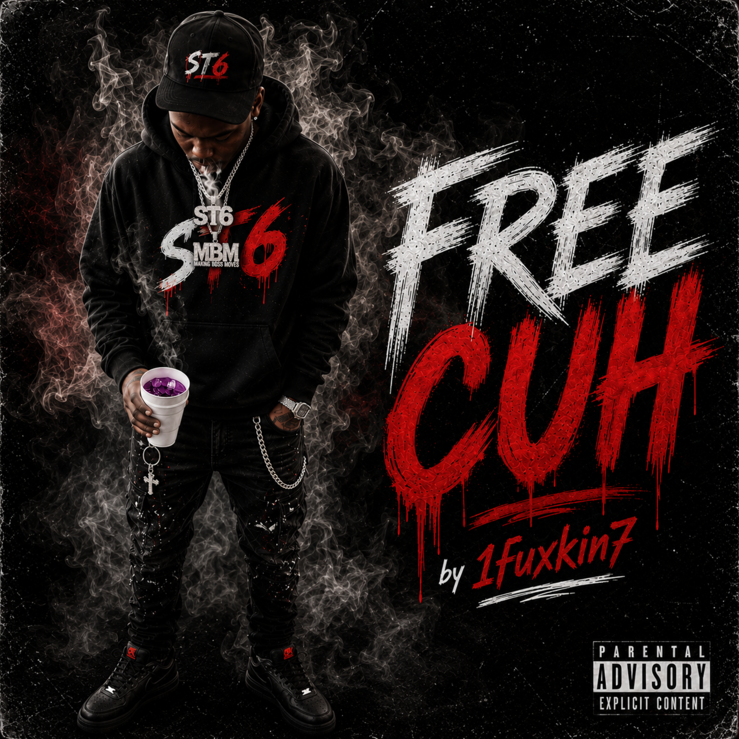 Free cuh by BIGONE7 cover art