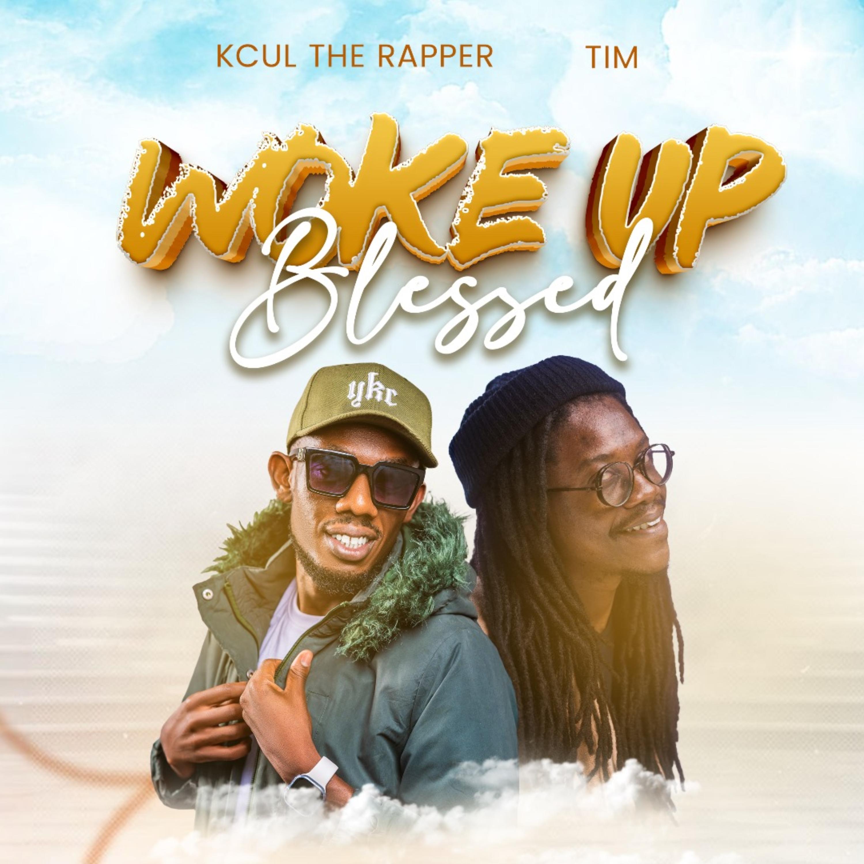 Woke Up Blessed artwork
