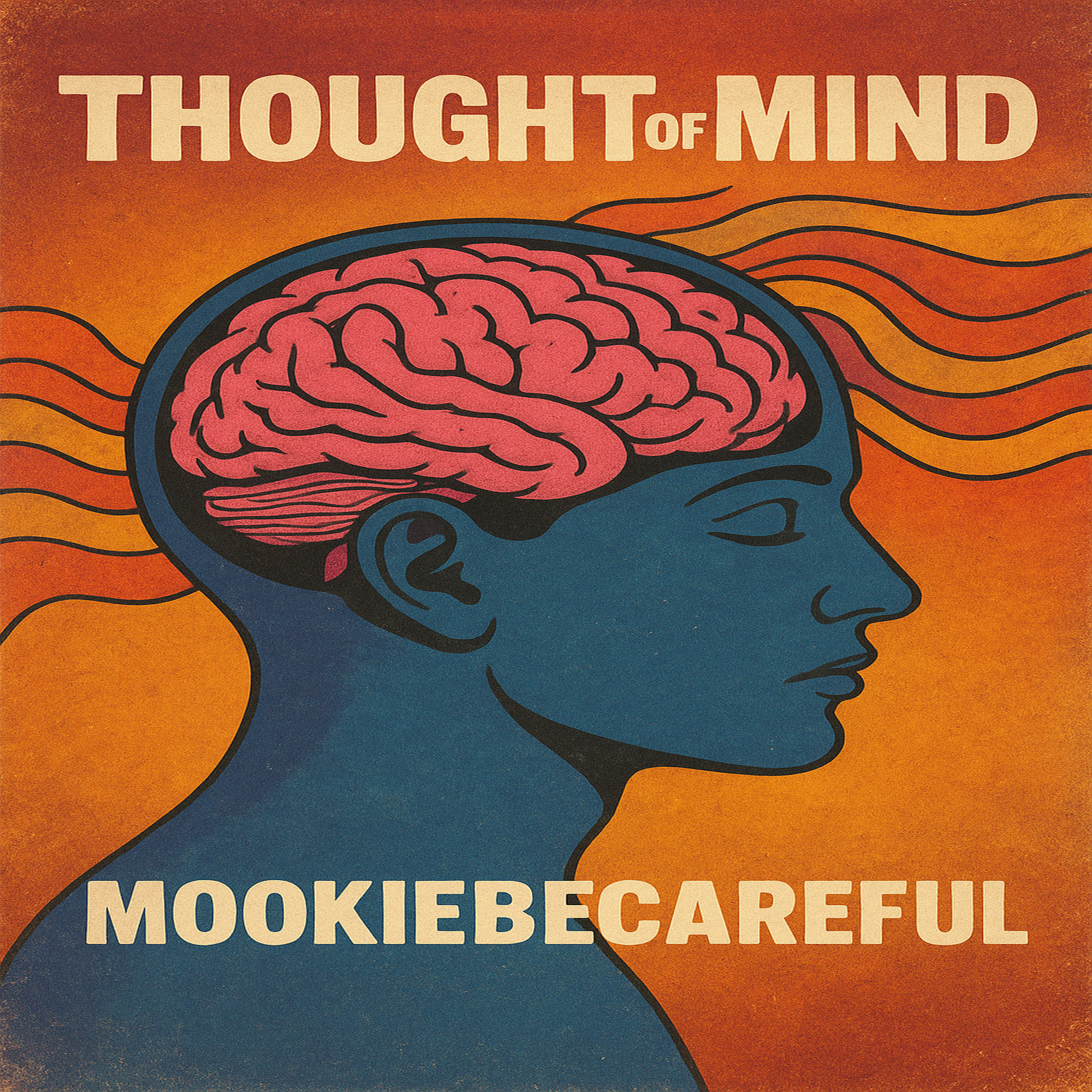 Thought Of Mind artwork