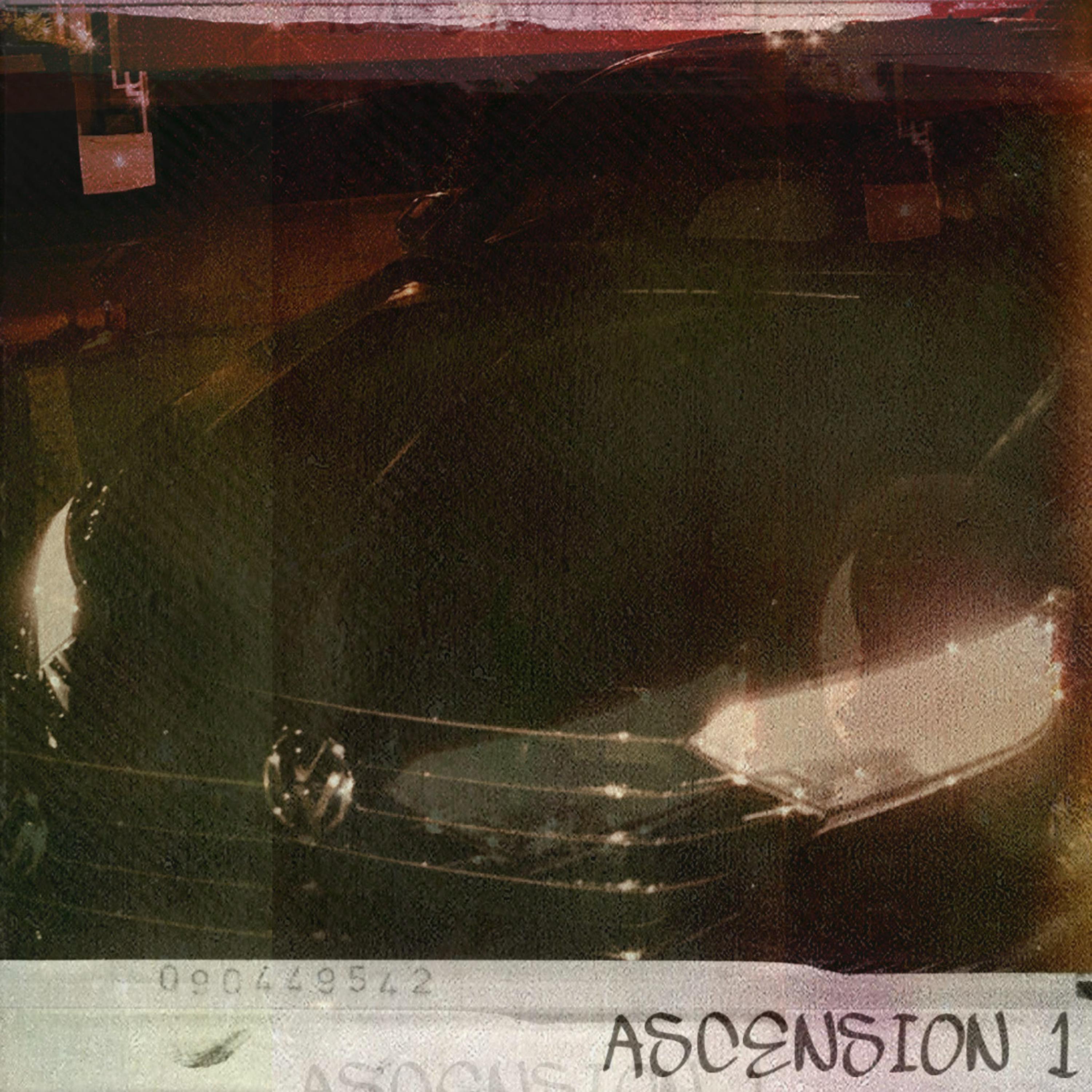 Ascension 1 artwork