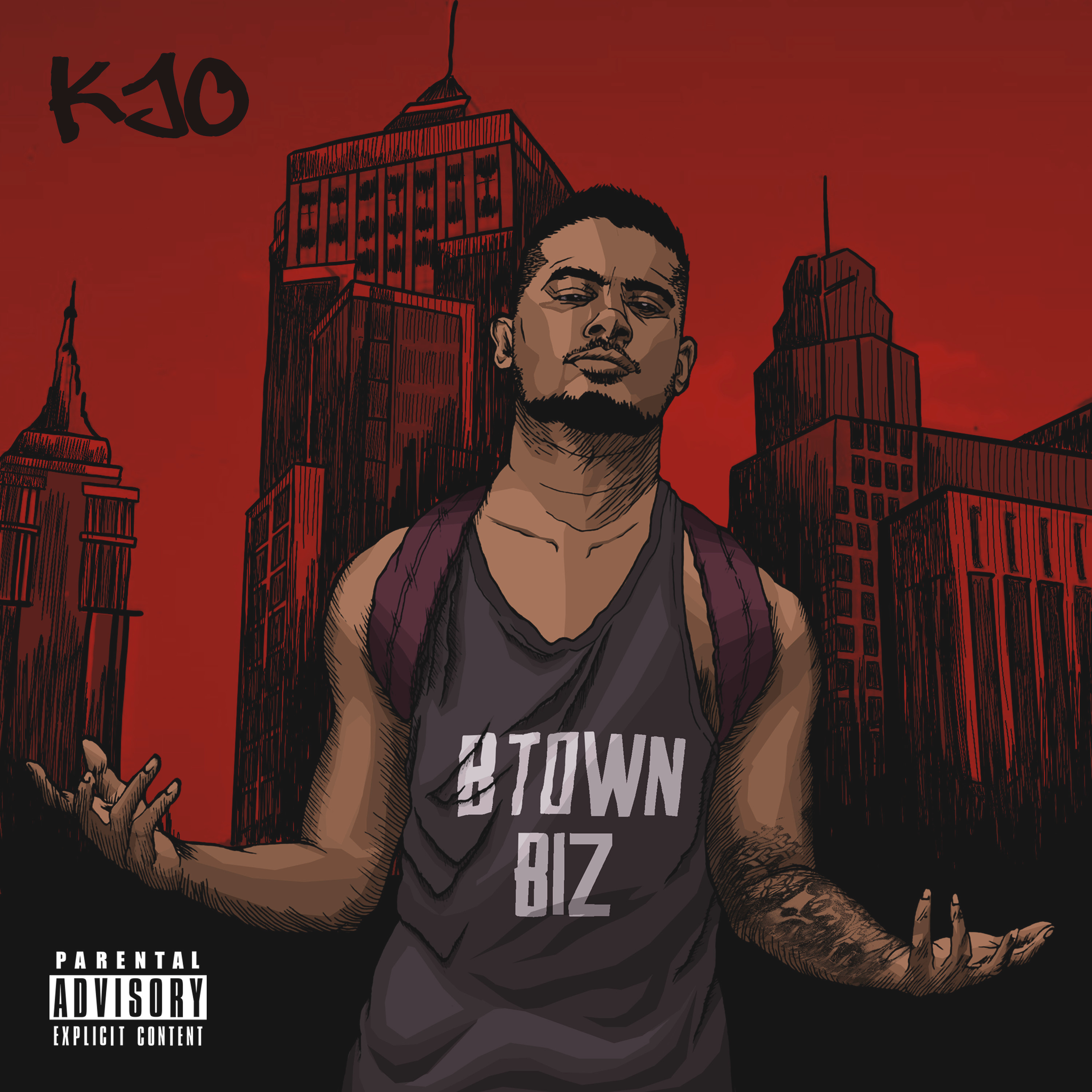 B-Town Biz artwork