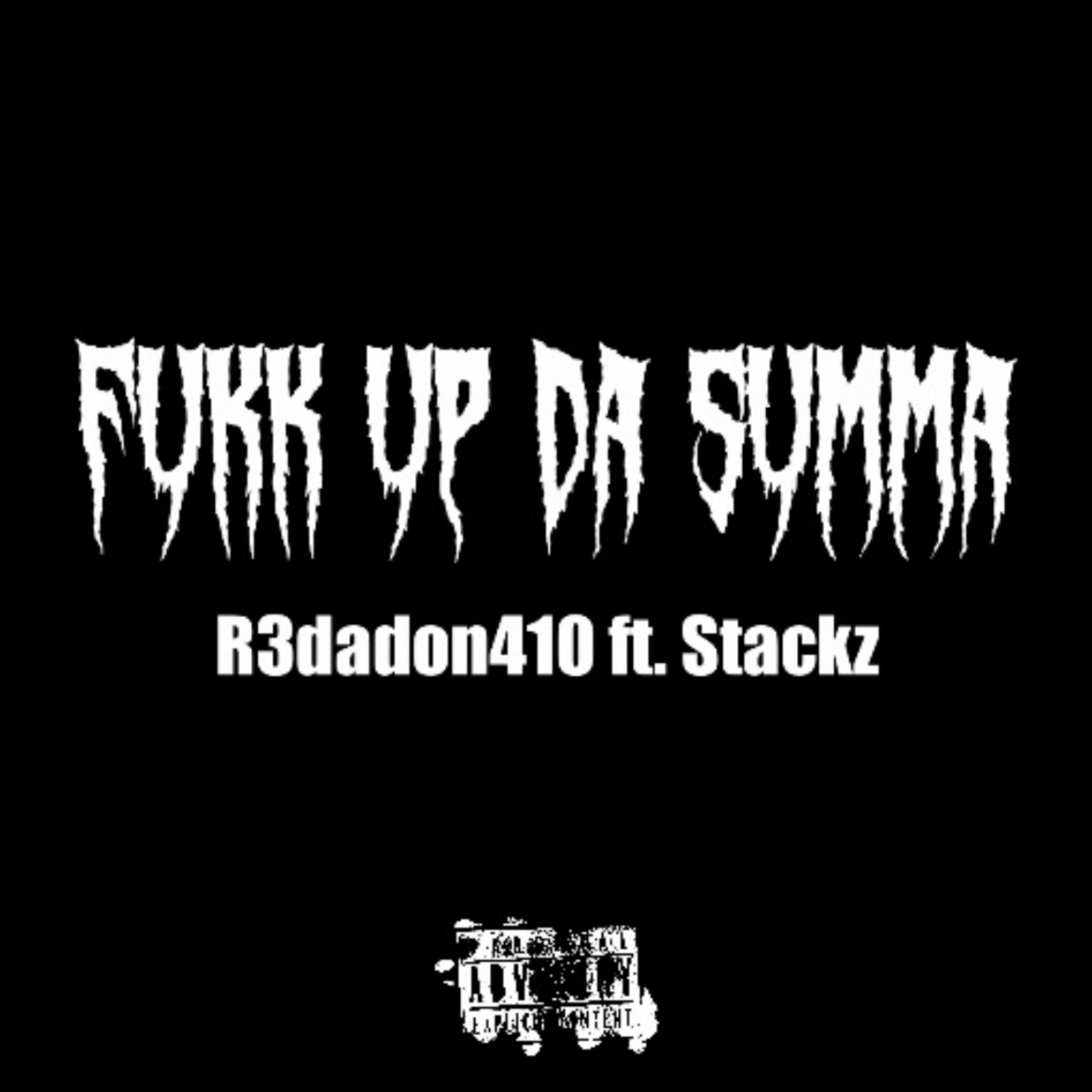 Fukk Up Da Summa artwork