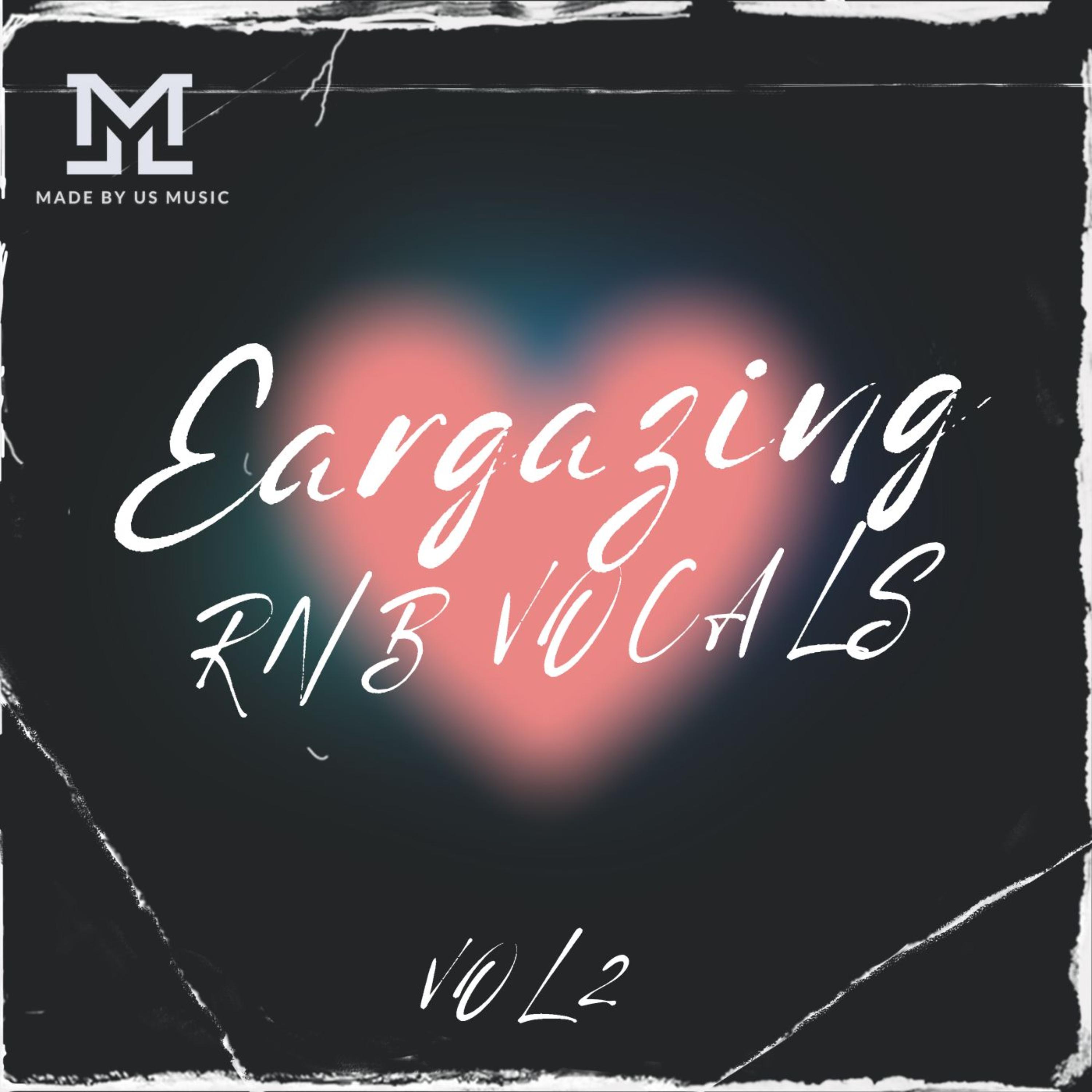 Eargazing RnB Vocals Vol 2 artwork