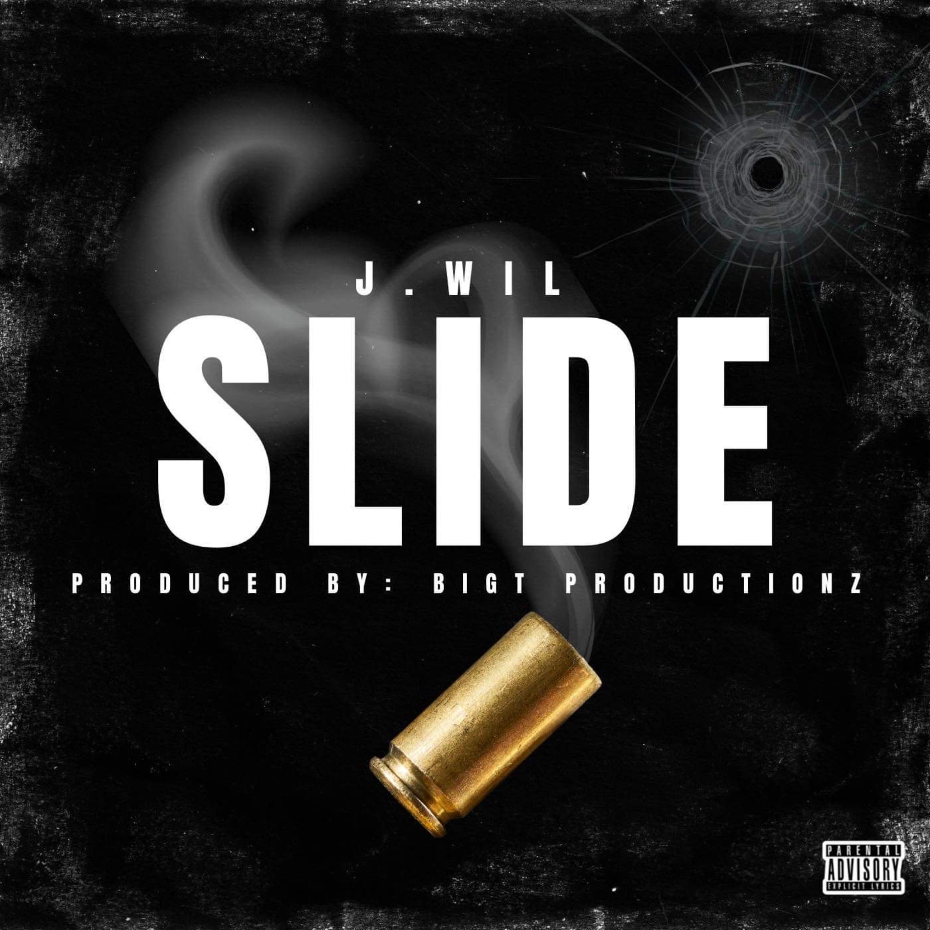Slide artwork