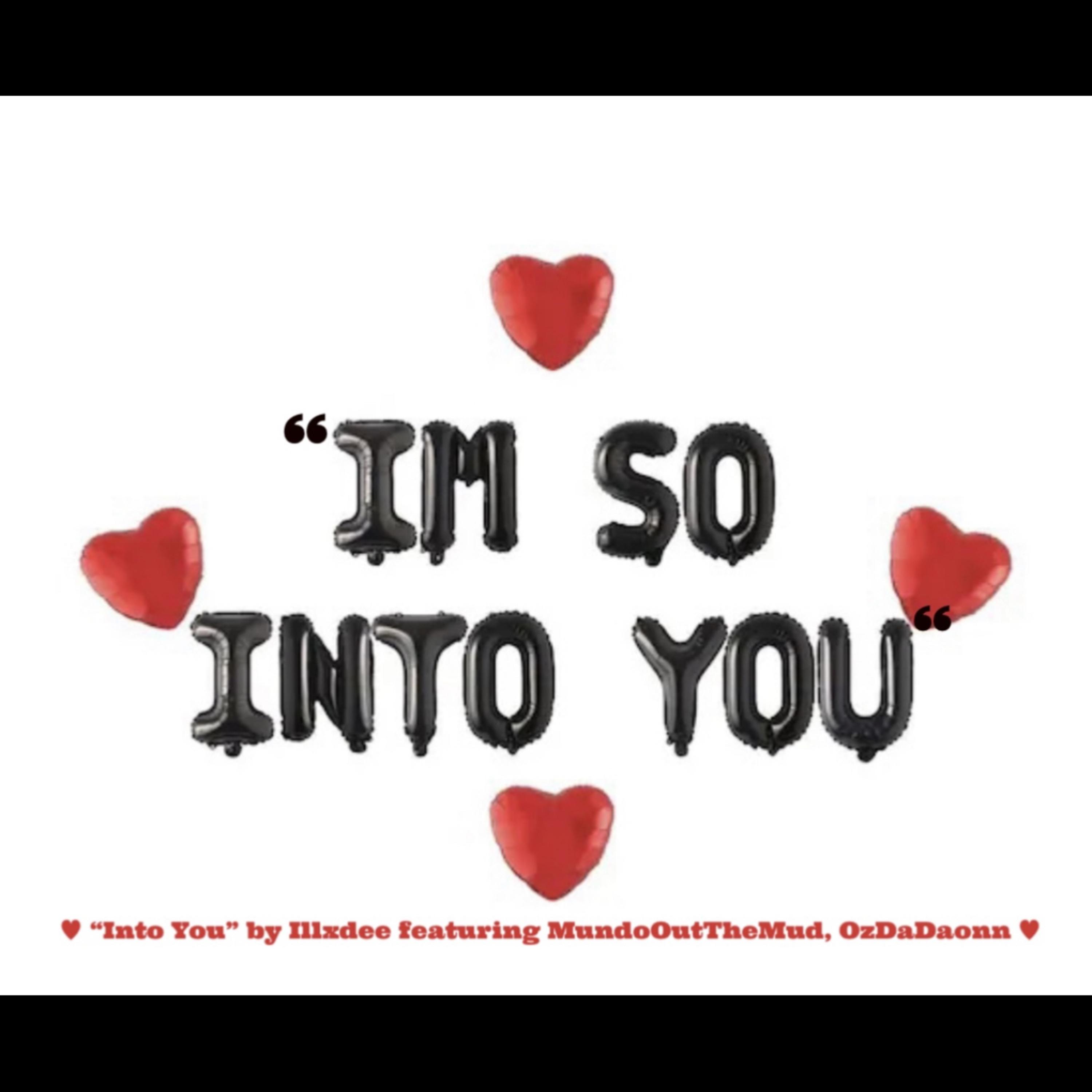 I’m So Into You artwork