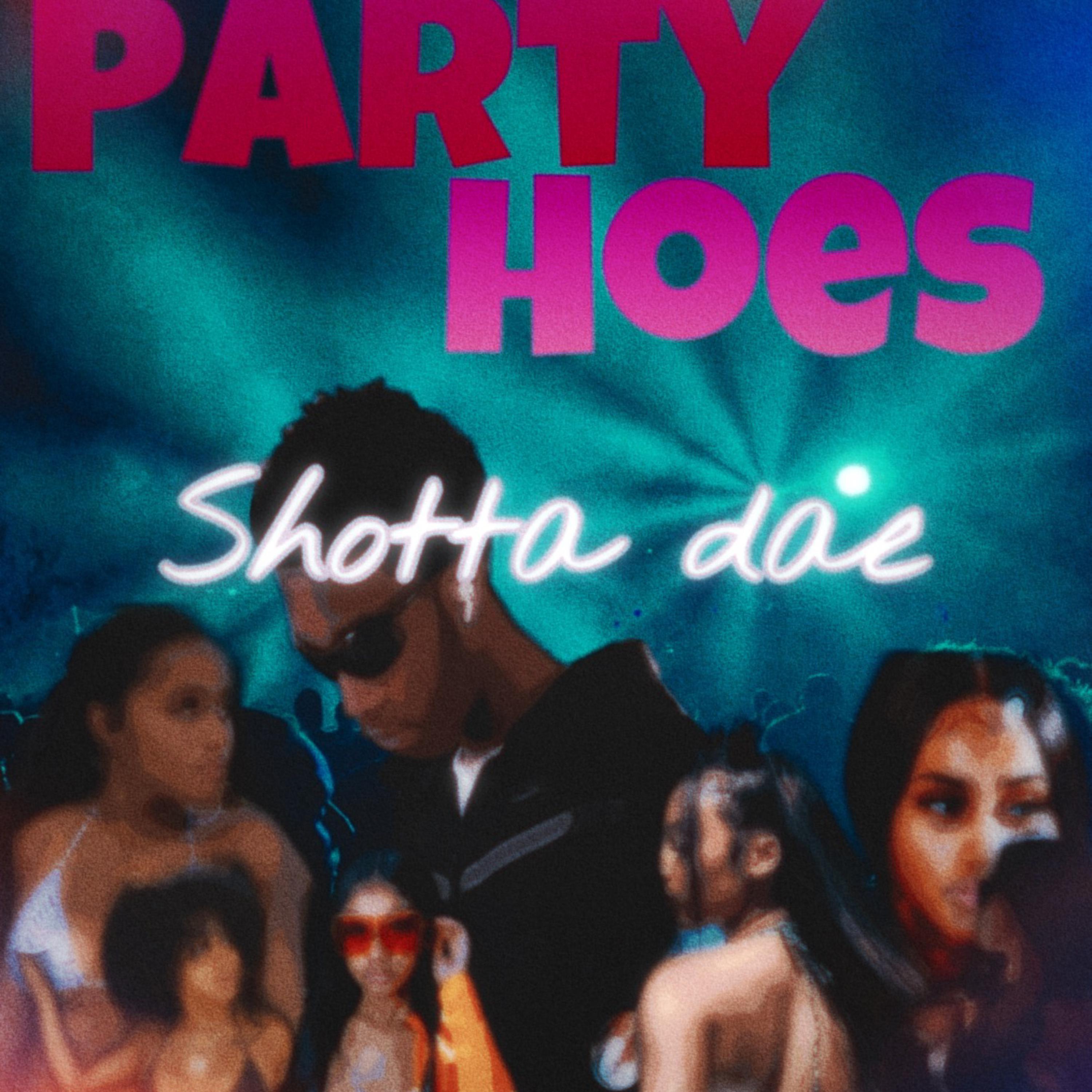 Party Hoes artwork