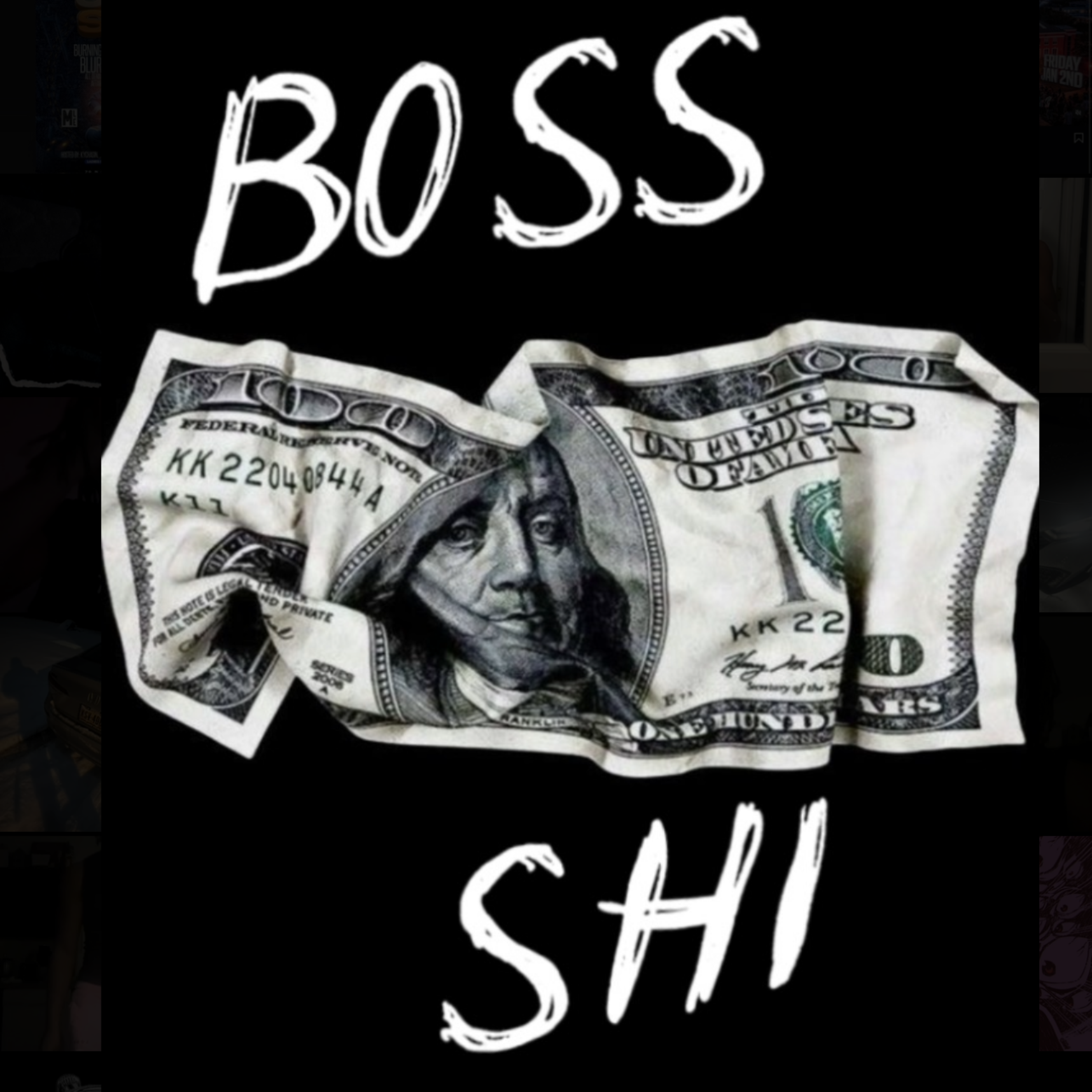BOSS SHI artwork
