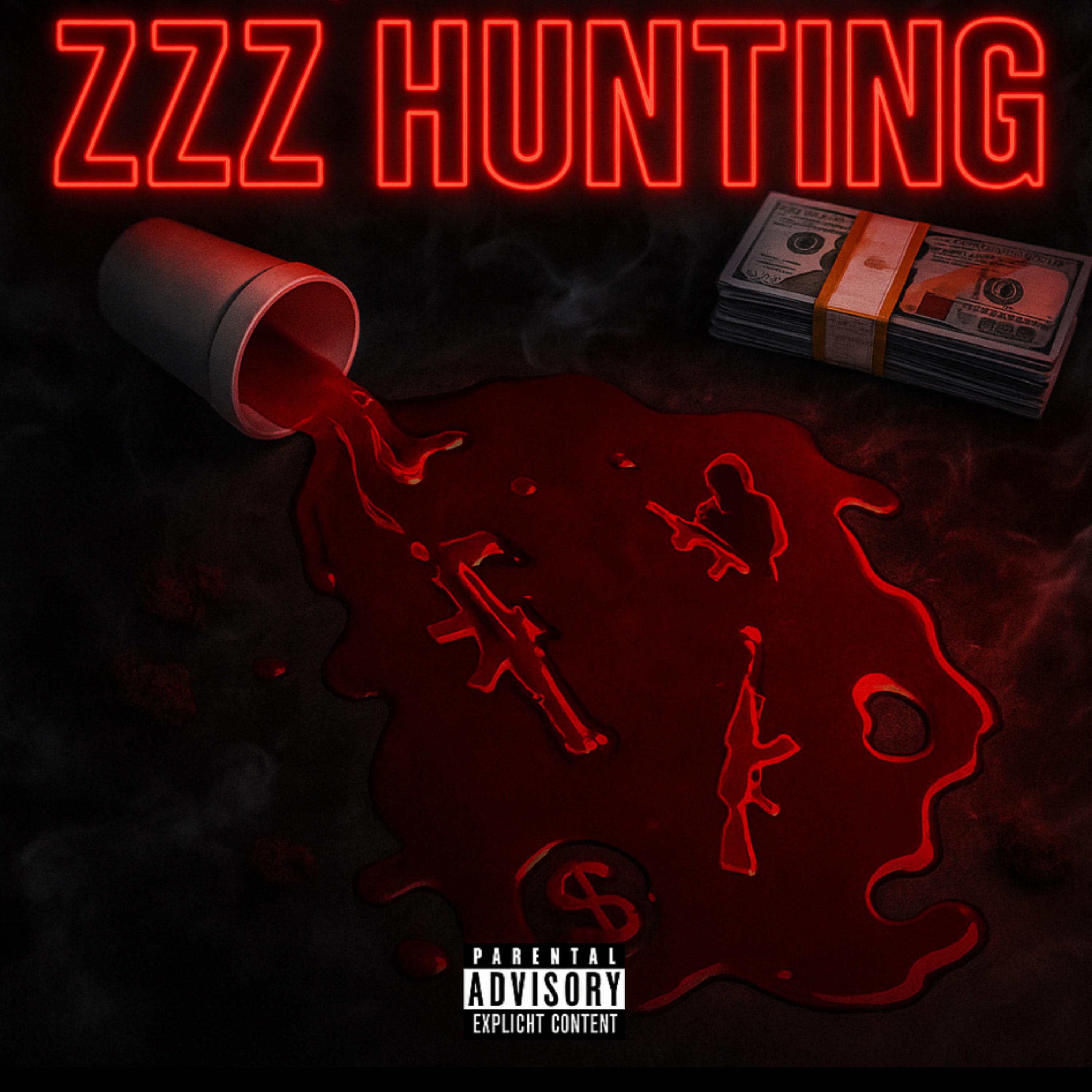 ZZZ Hunting artwork