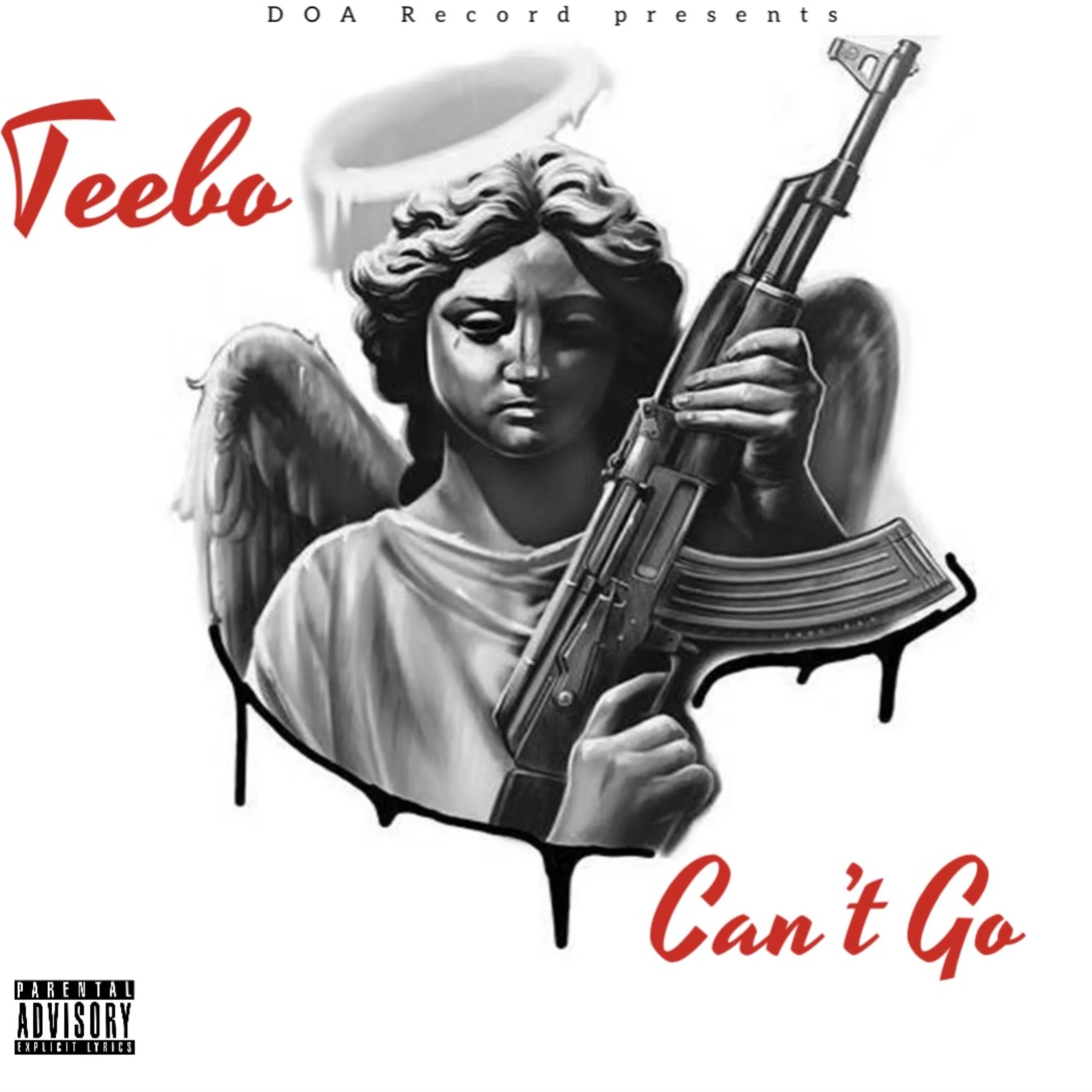 Can't Go artwork