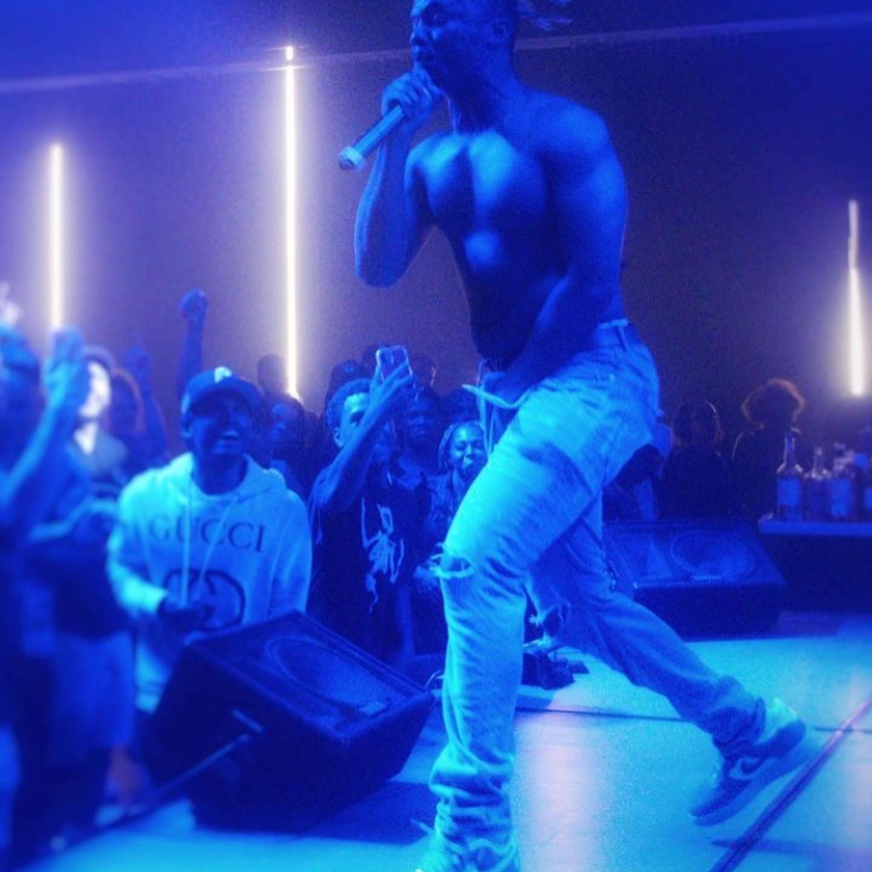 Red Bone Bih artwork