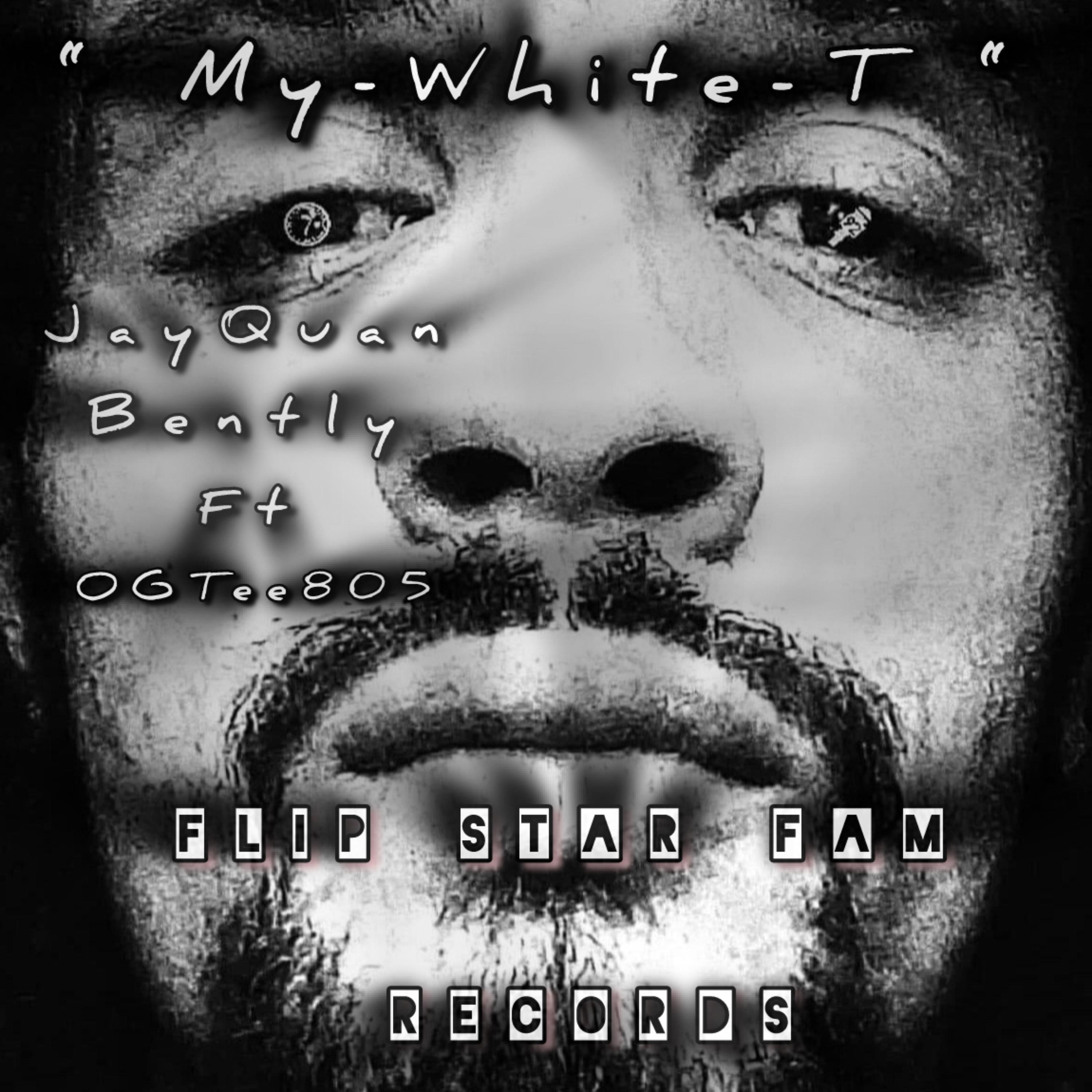 My White T artwork