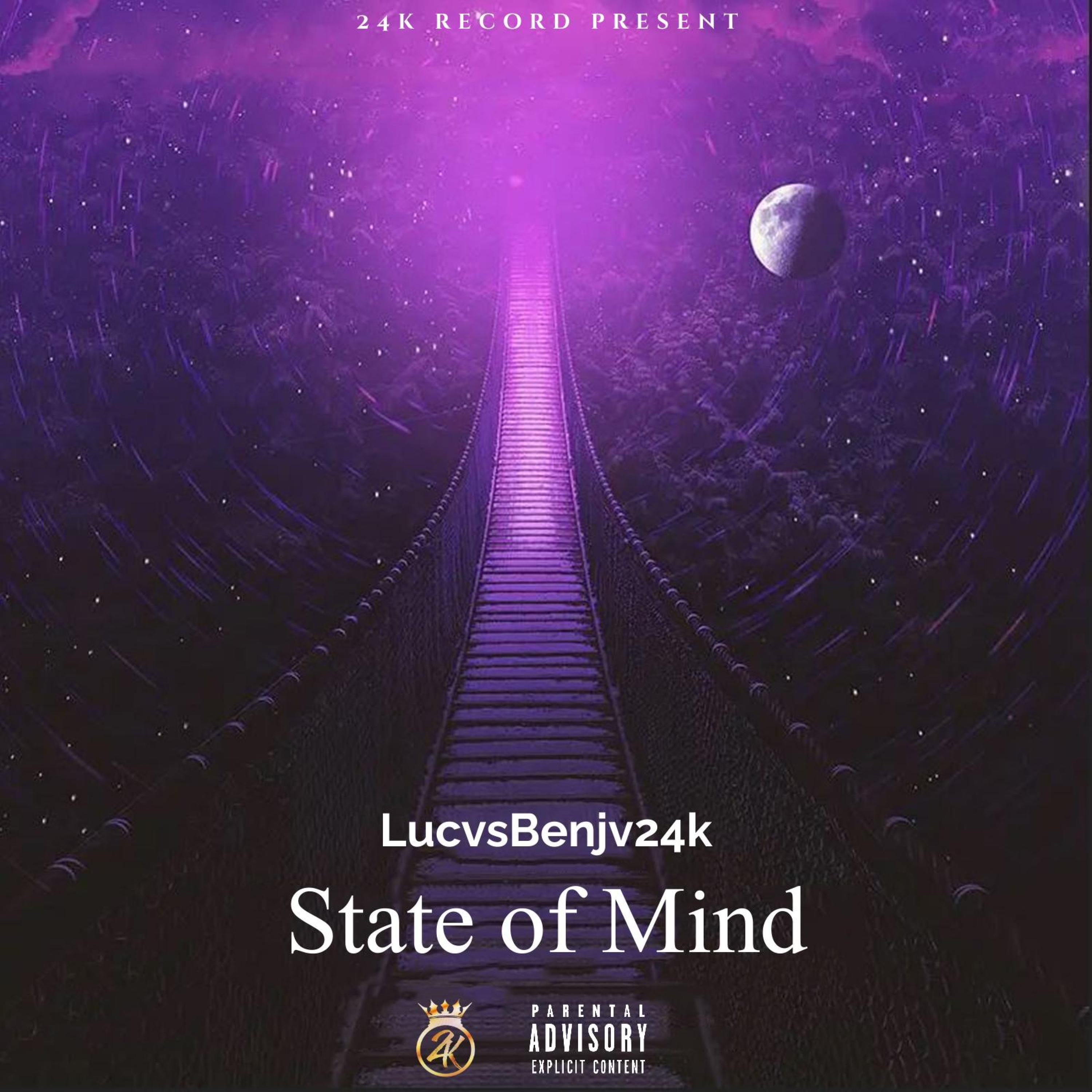 State Of Mind artwork