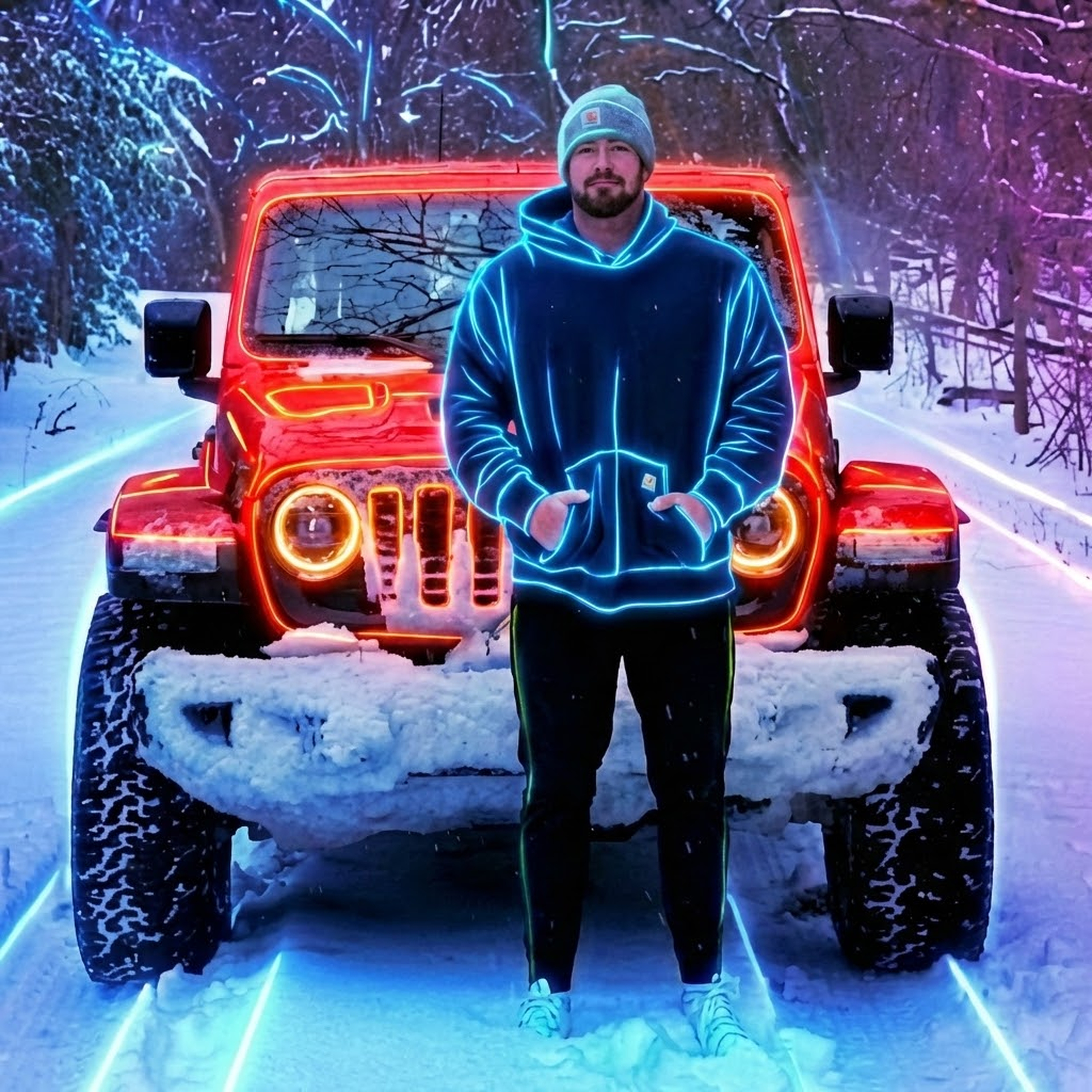 Blue Light artwork