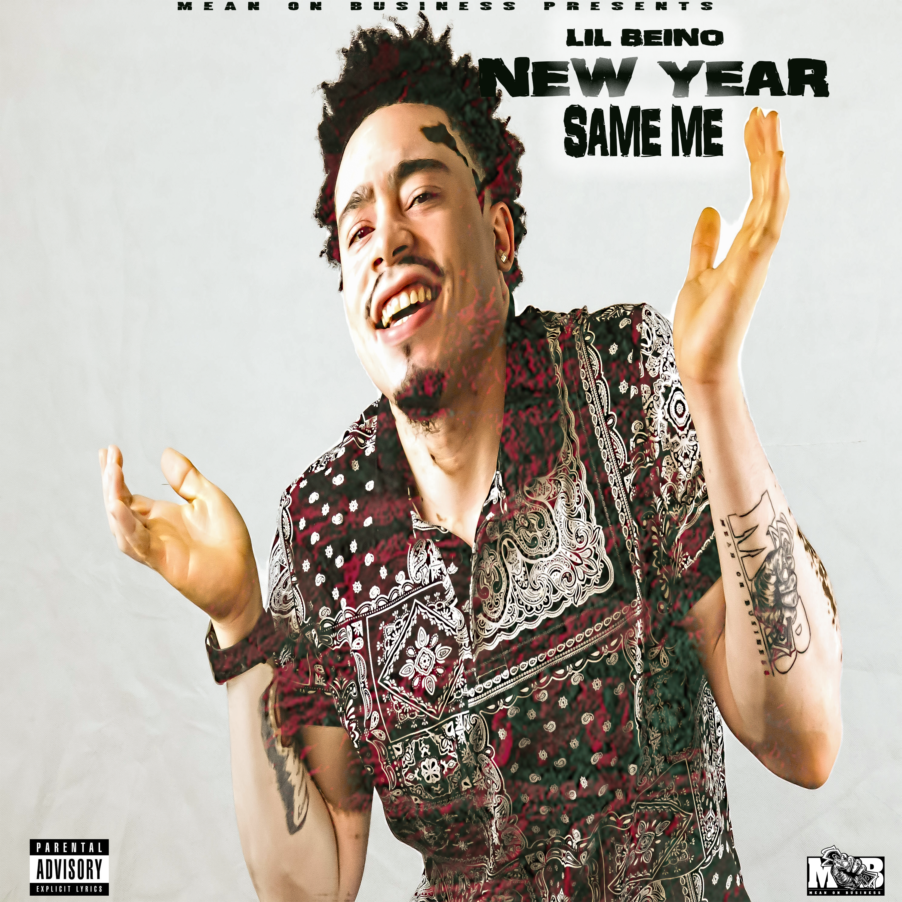 New Year Same Me artwork
