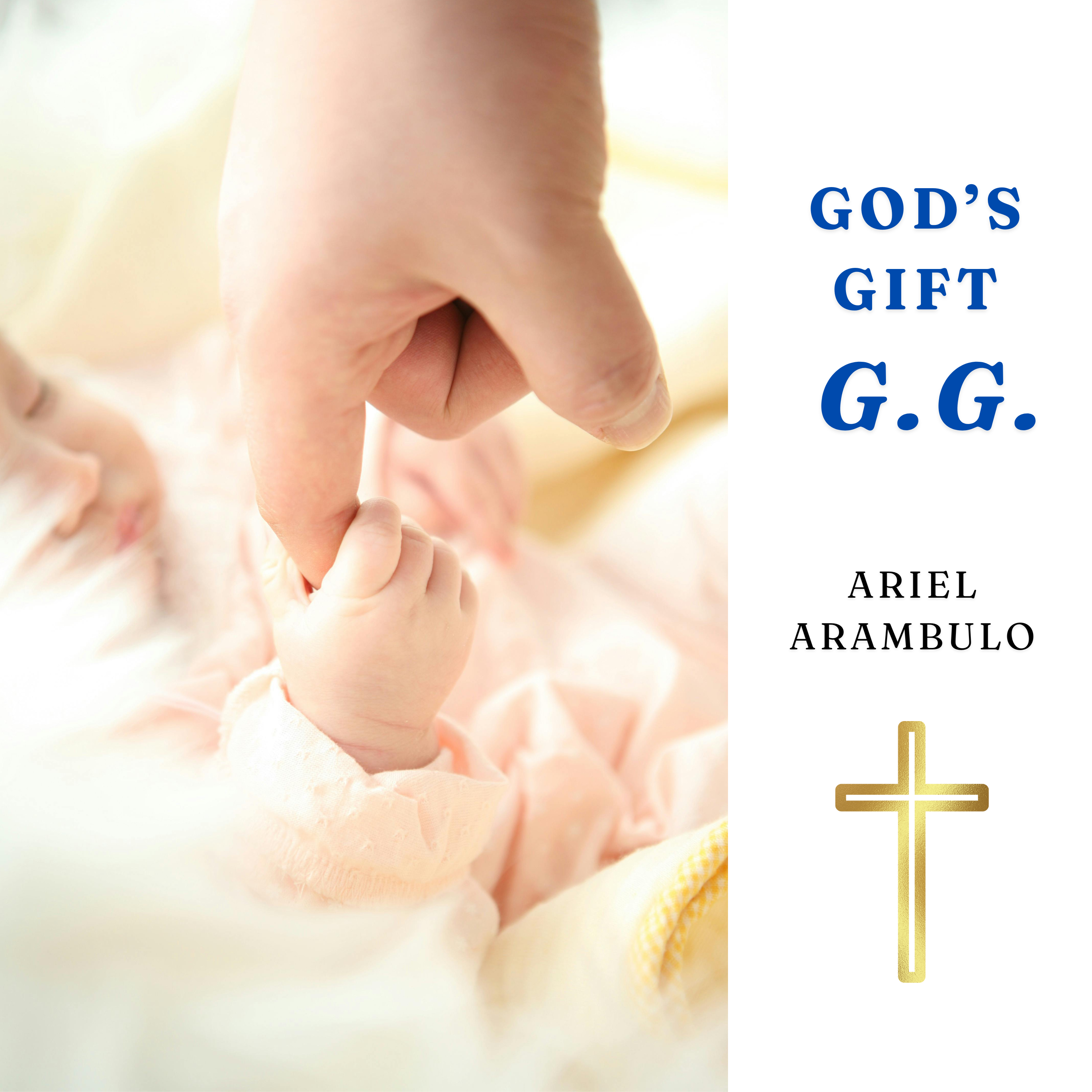GOD's GIFT  (G.G.) artwork
