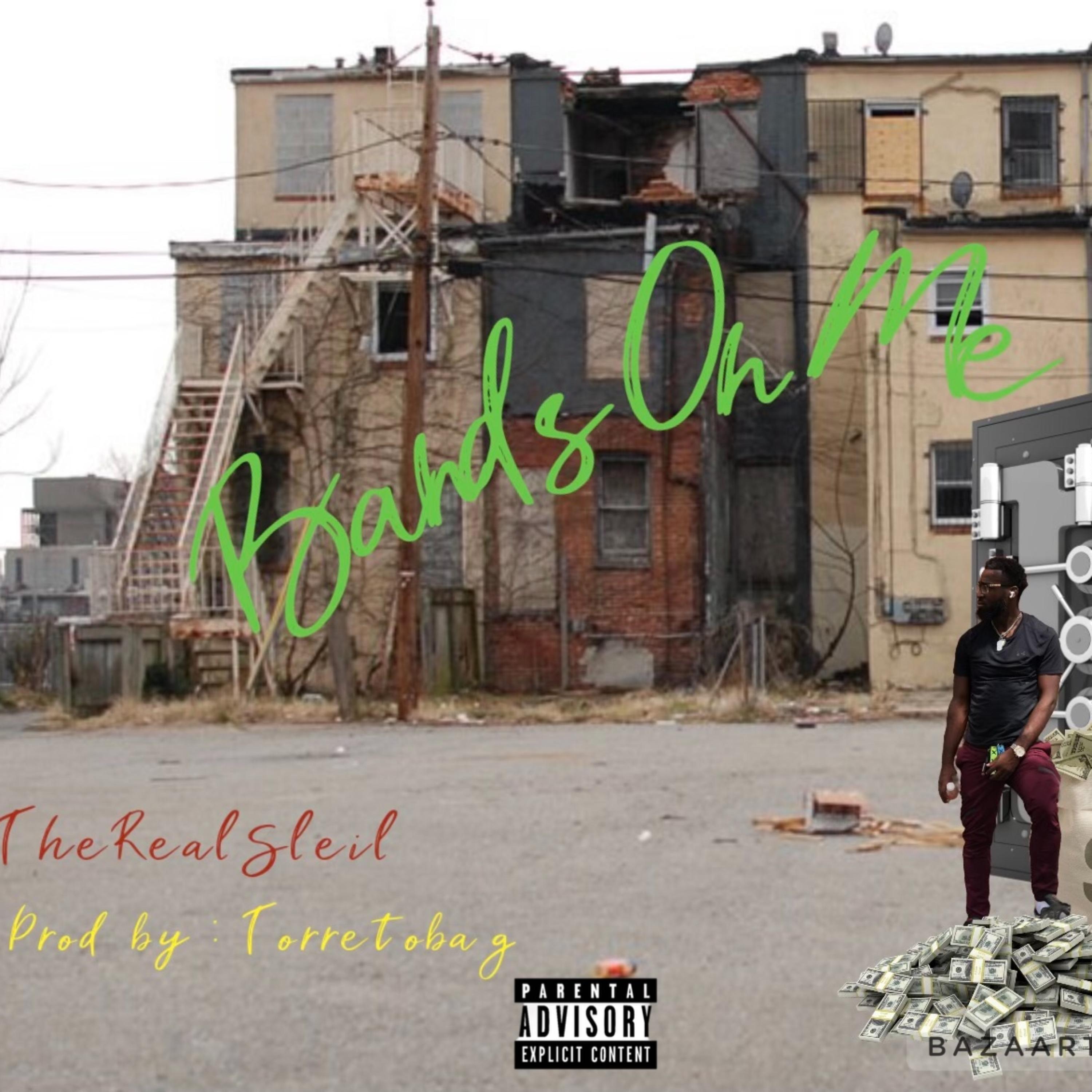 Bands on Me by TheRealSleil cover art