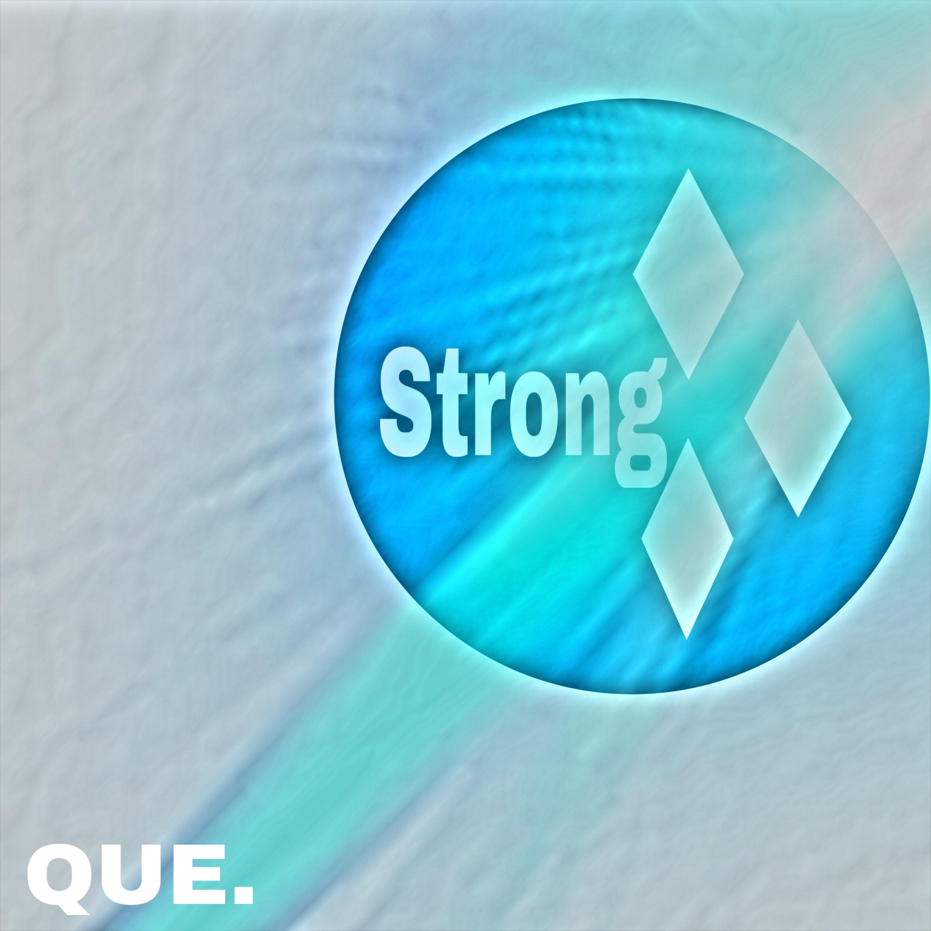 Strong artwork
