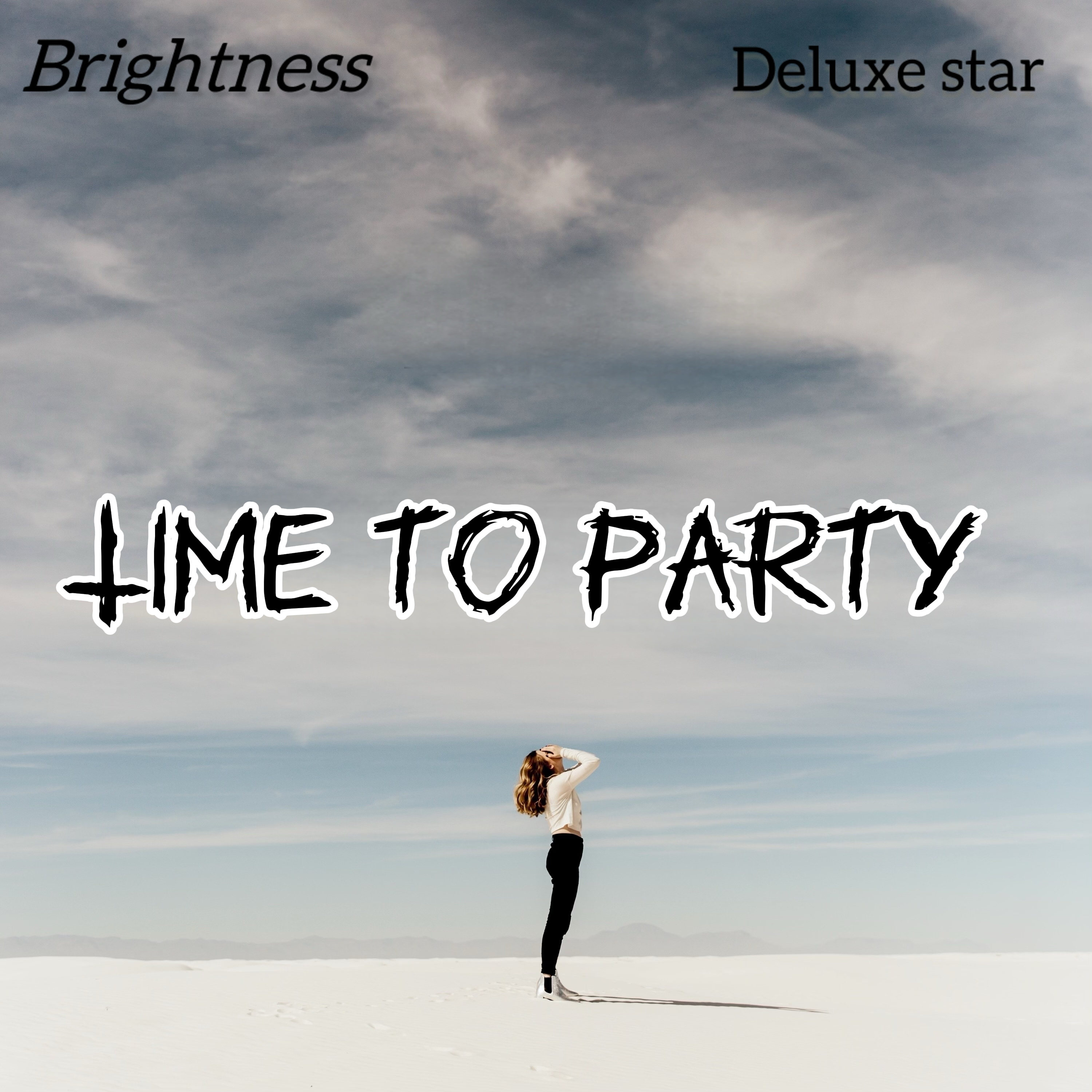 Time To Party artwork