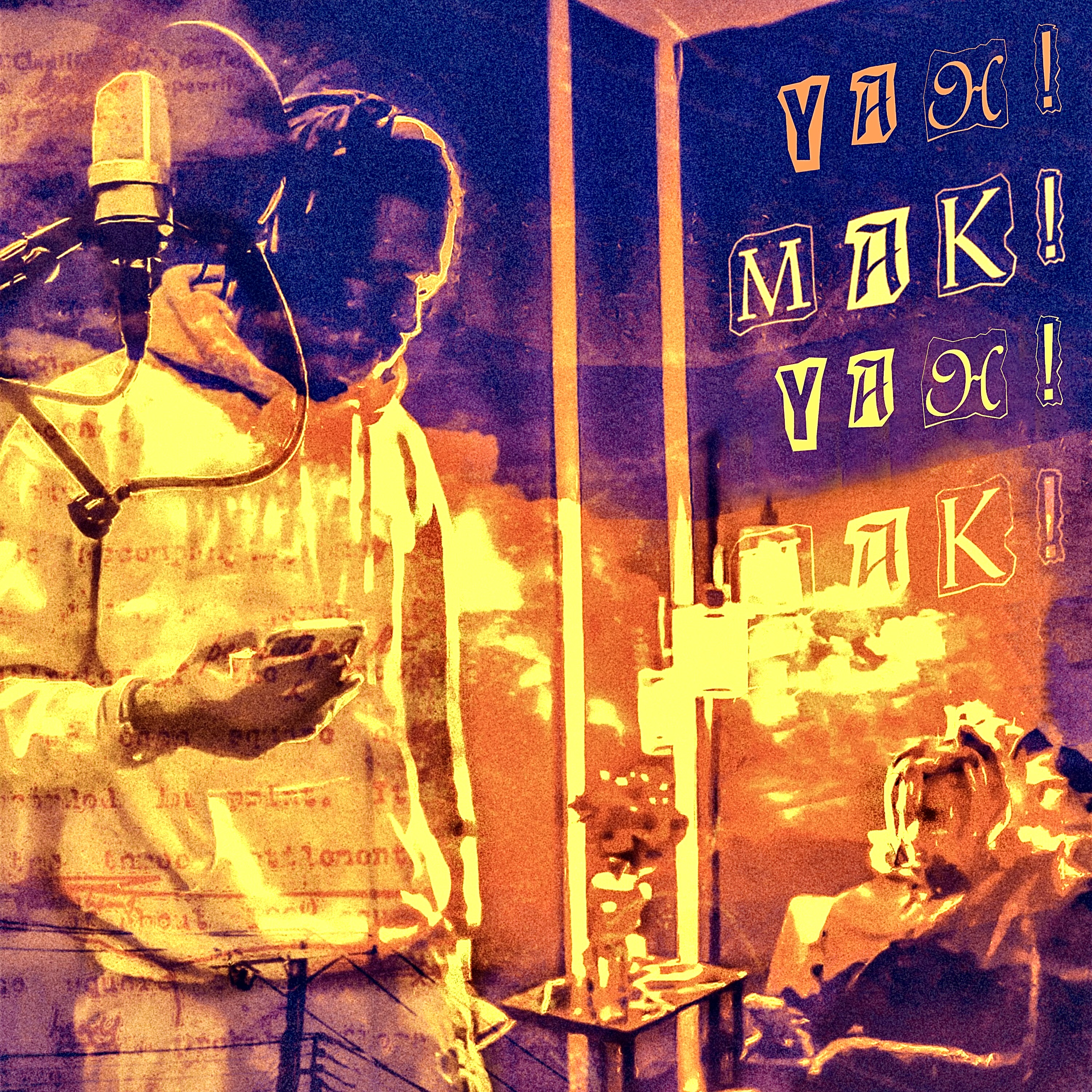 YAH YAH! artwork