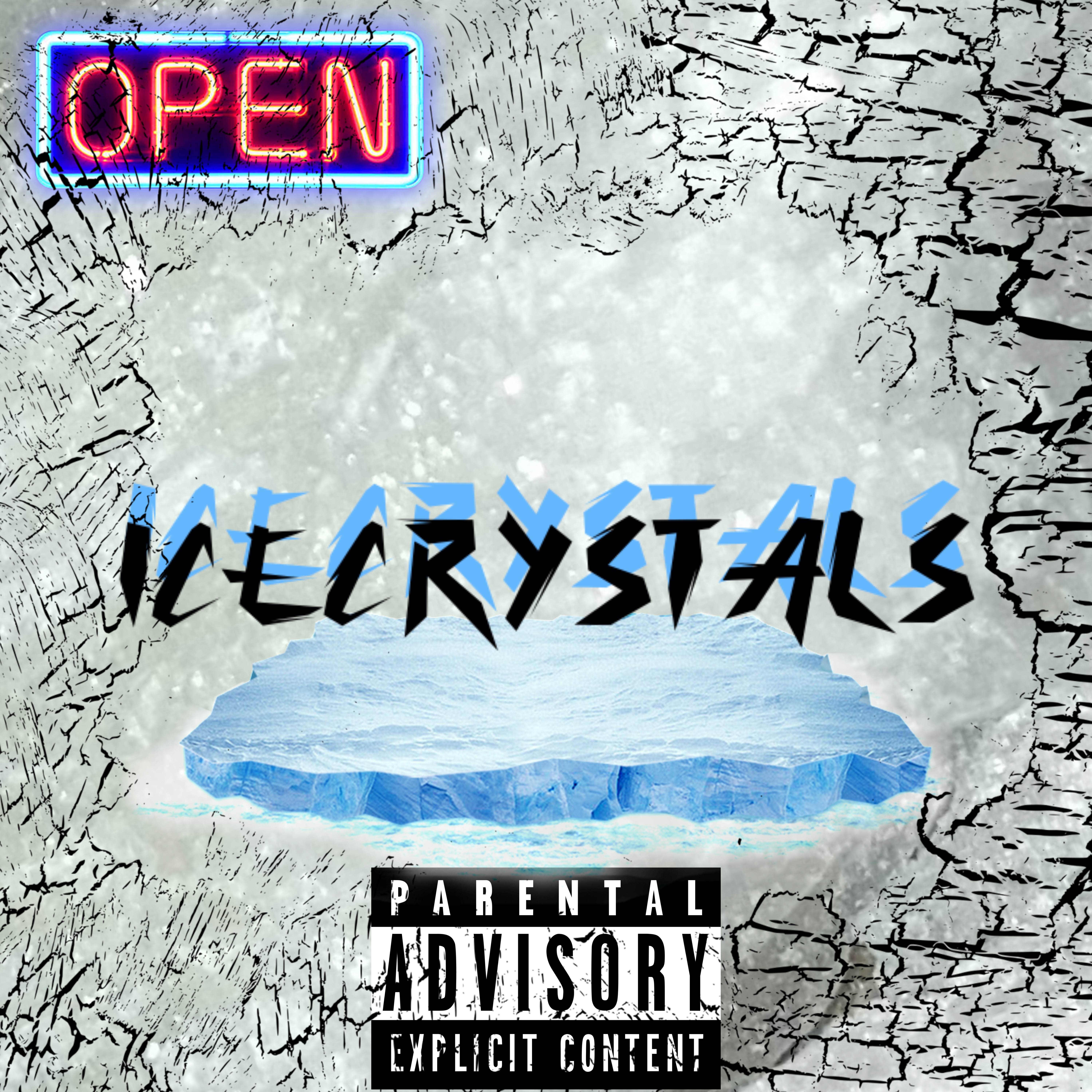 ICECRYSTALS artwork