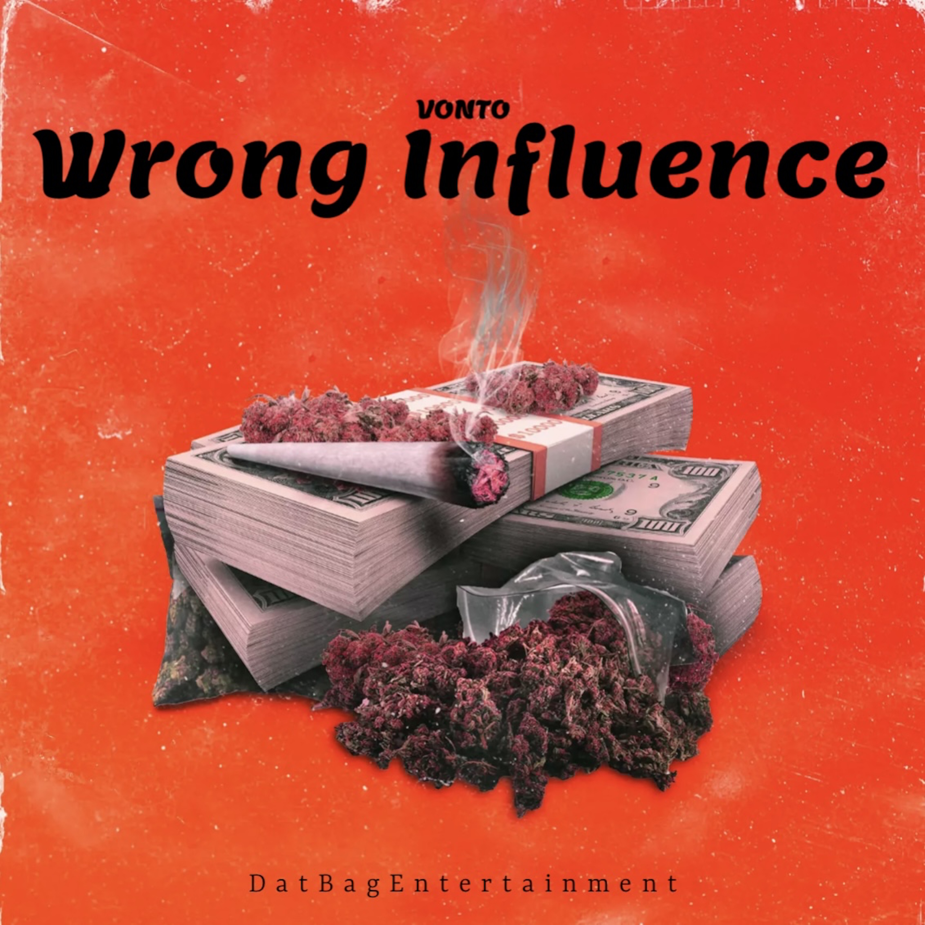 Wrong Influence artwork