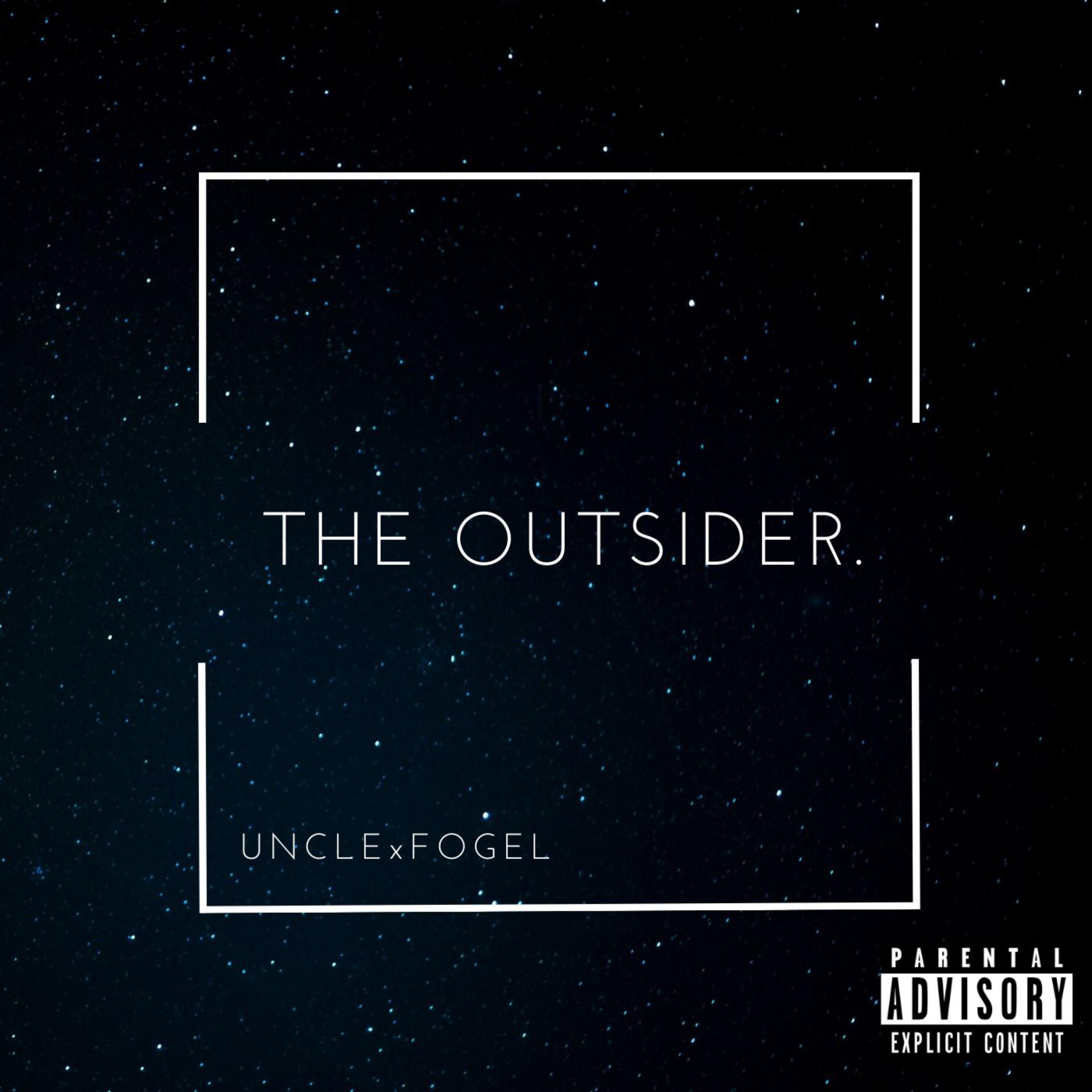 The Outsider artwork