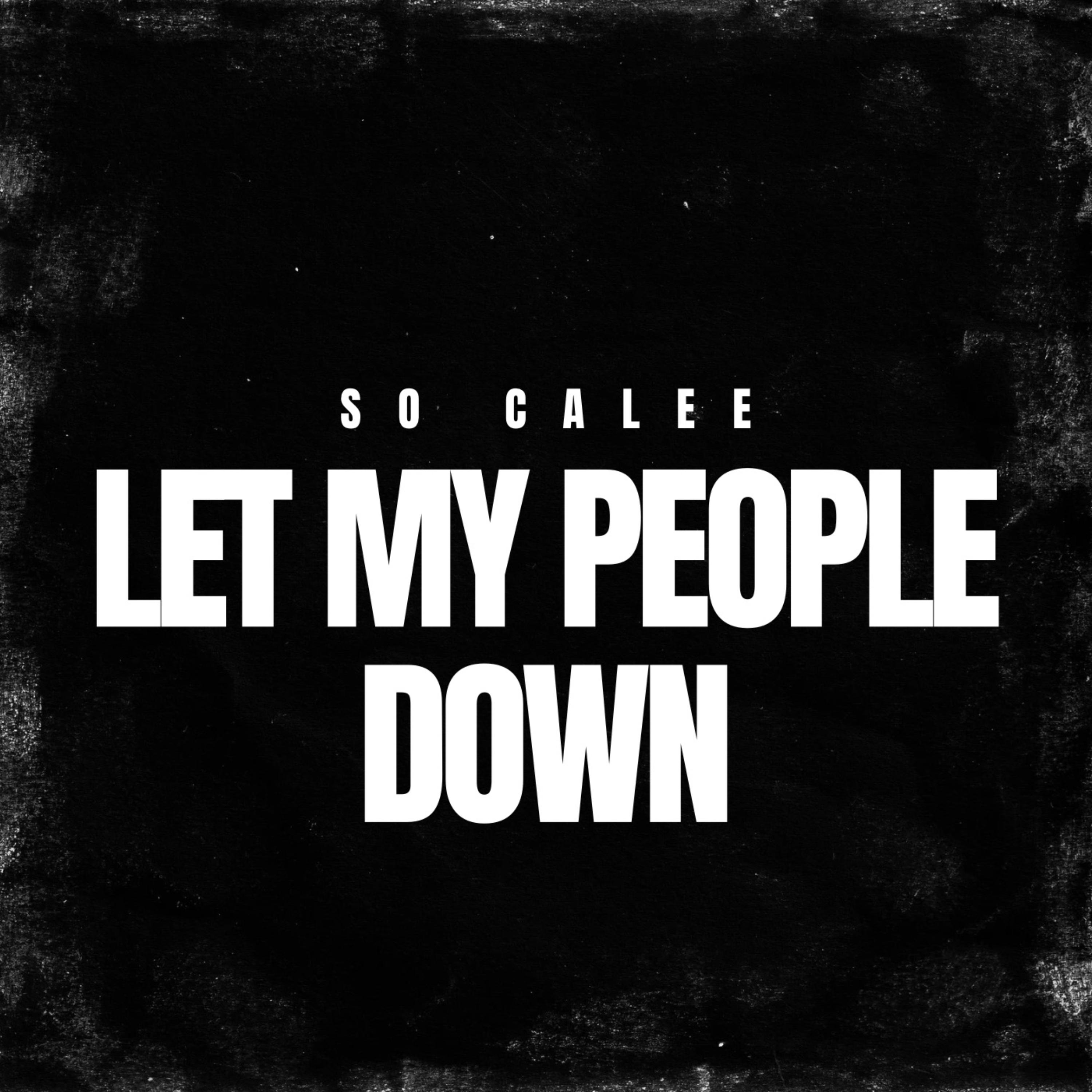 Let My People Go (Clean) artwork