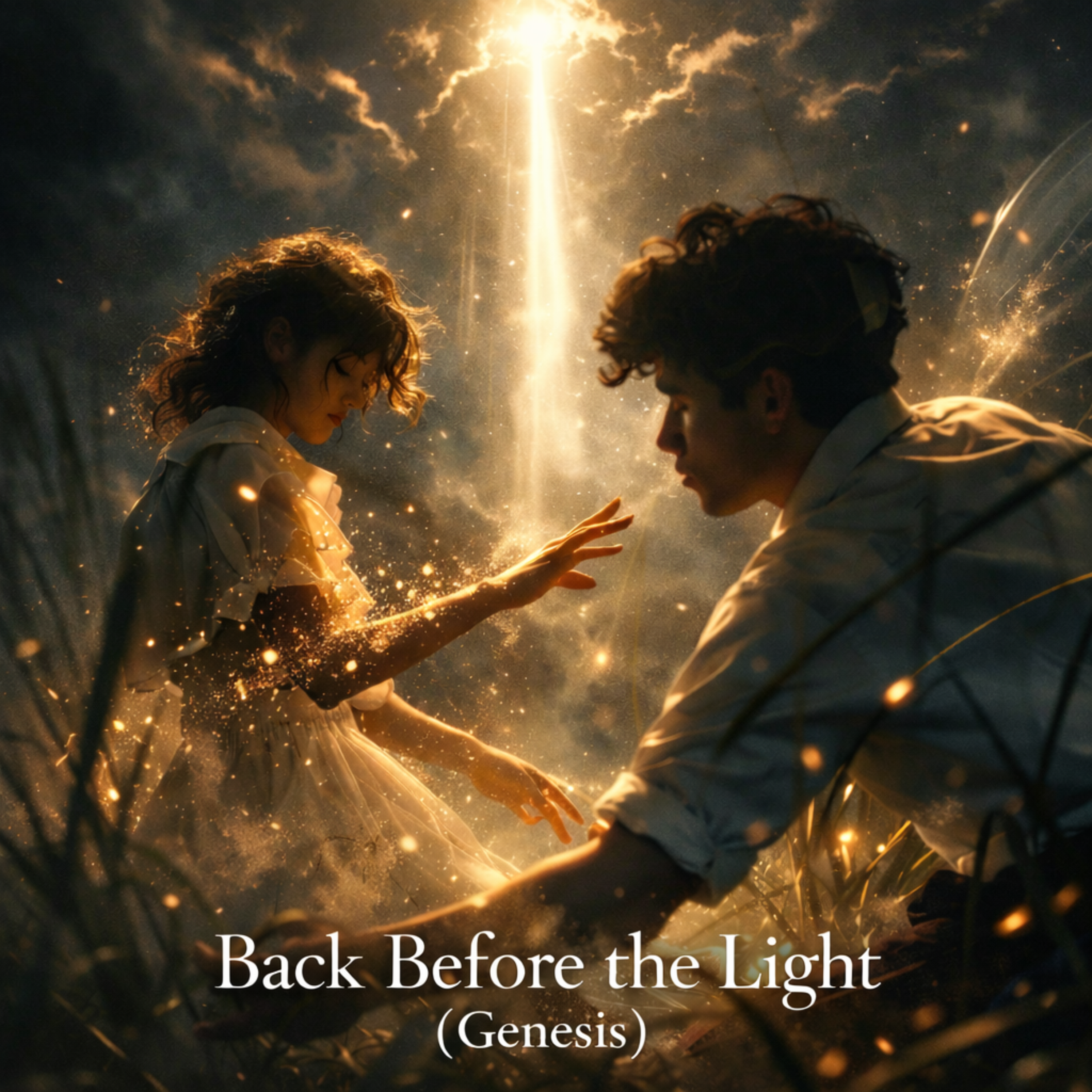 Back Before the Light(Genesis) artwork
