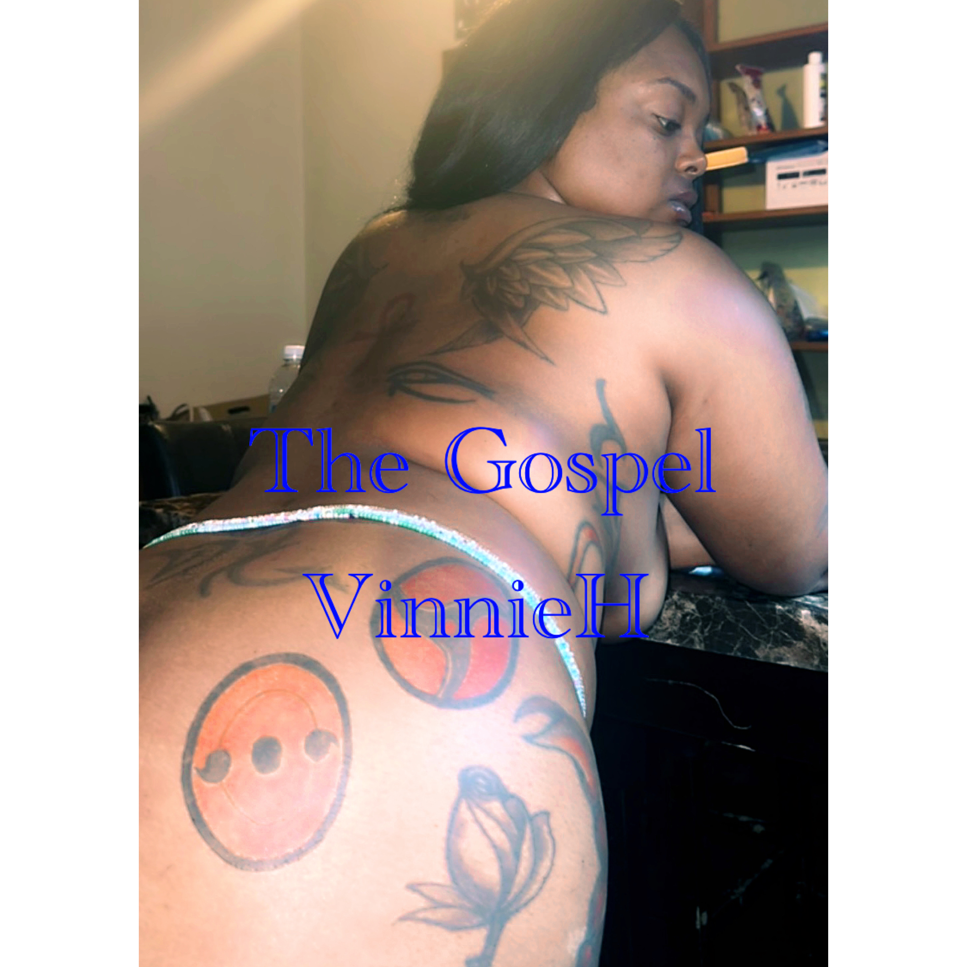 The Gospel artwork