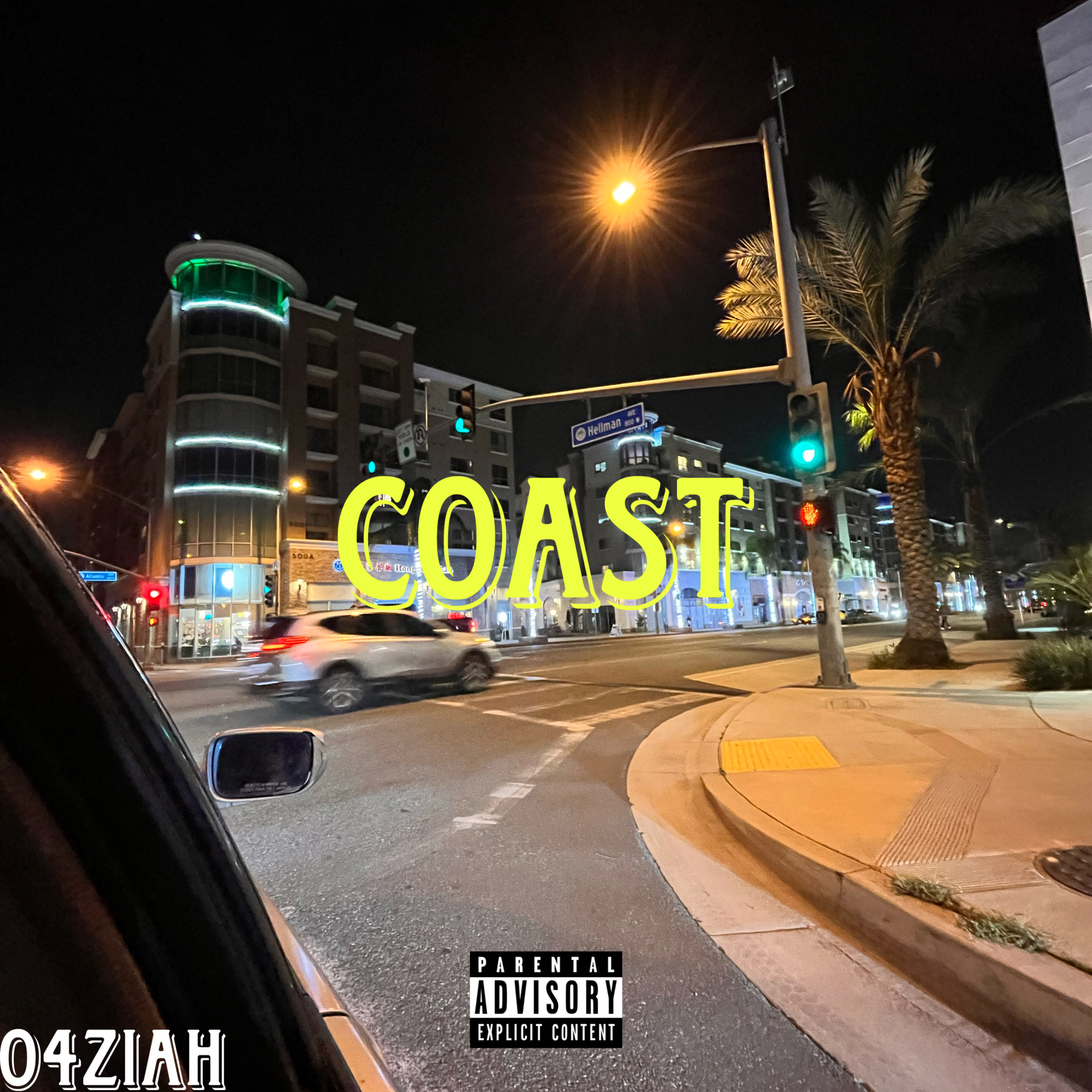 COAST artwork