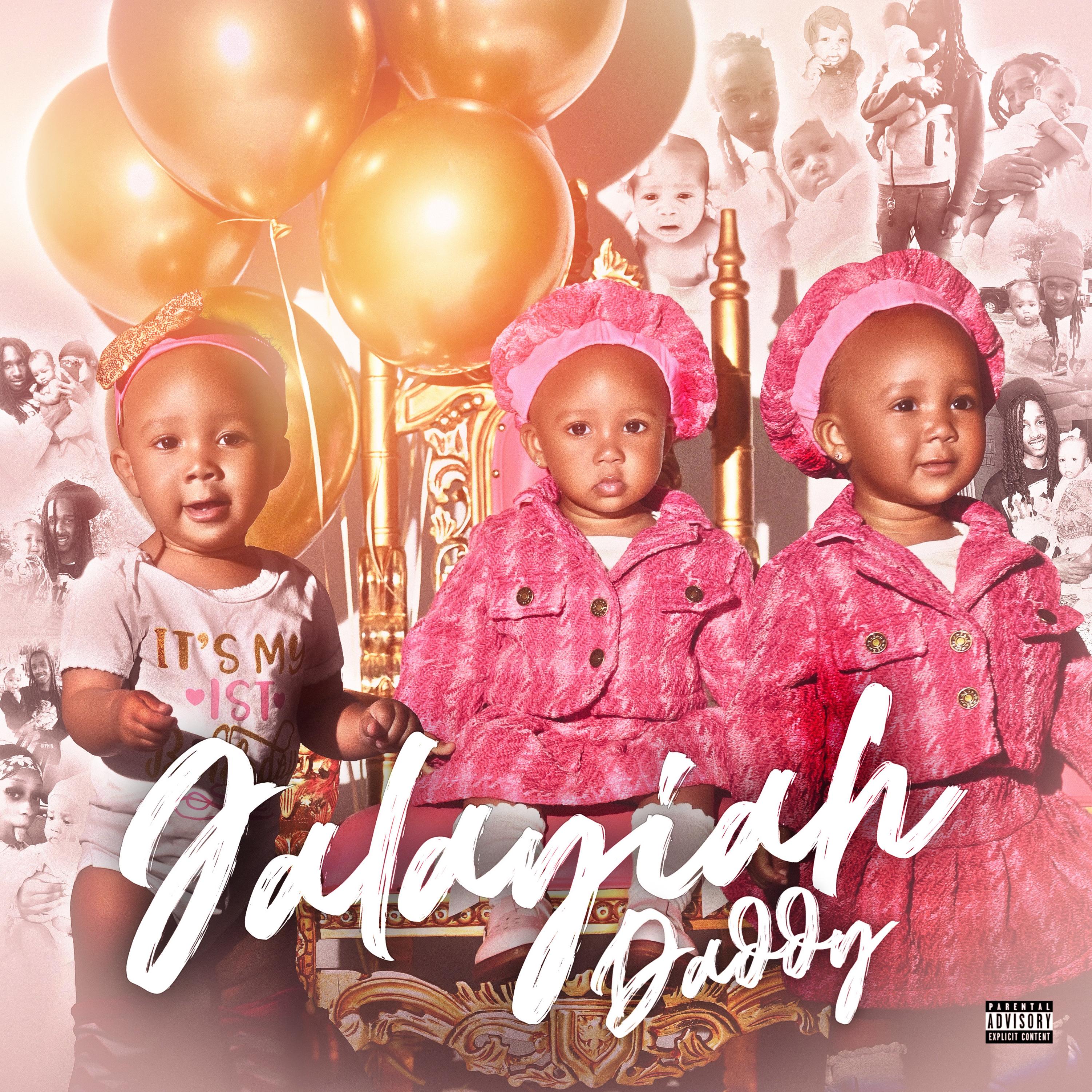 Jalayiah Daddy artwork