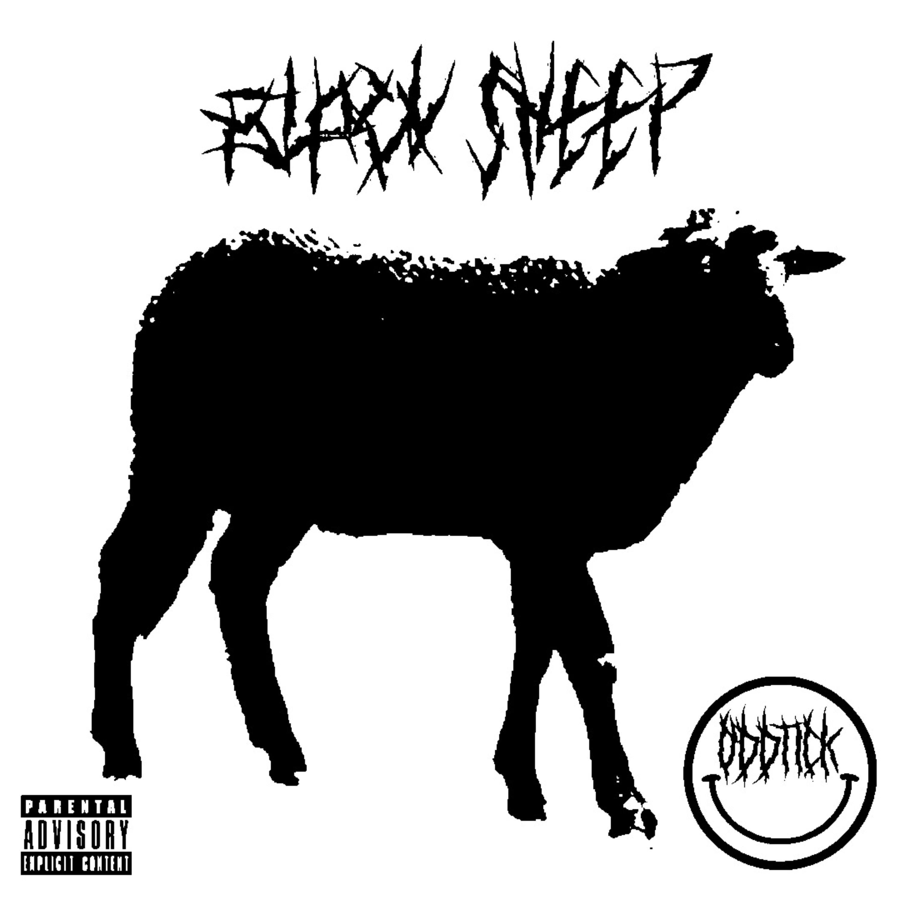 Black Sheep artwork