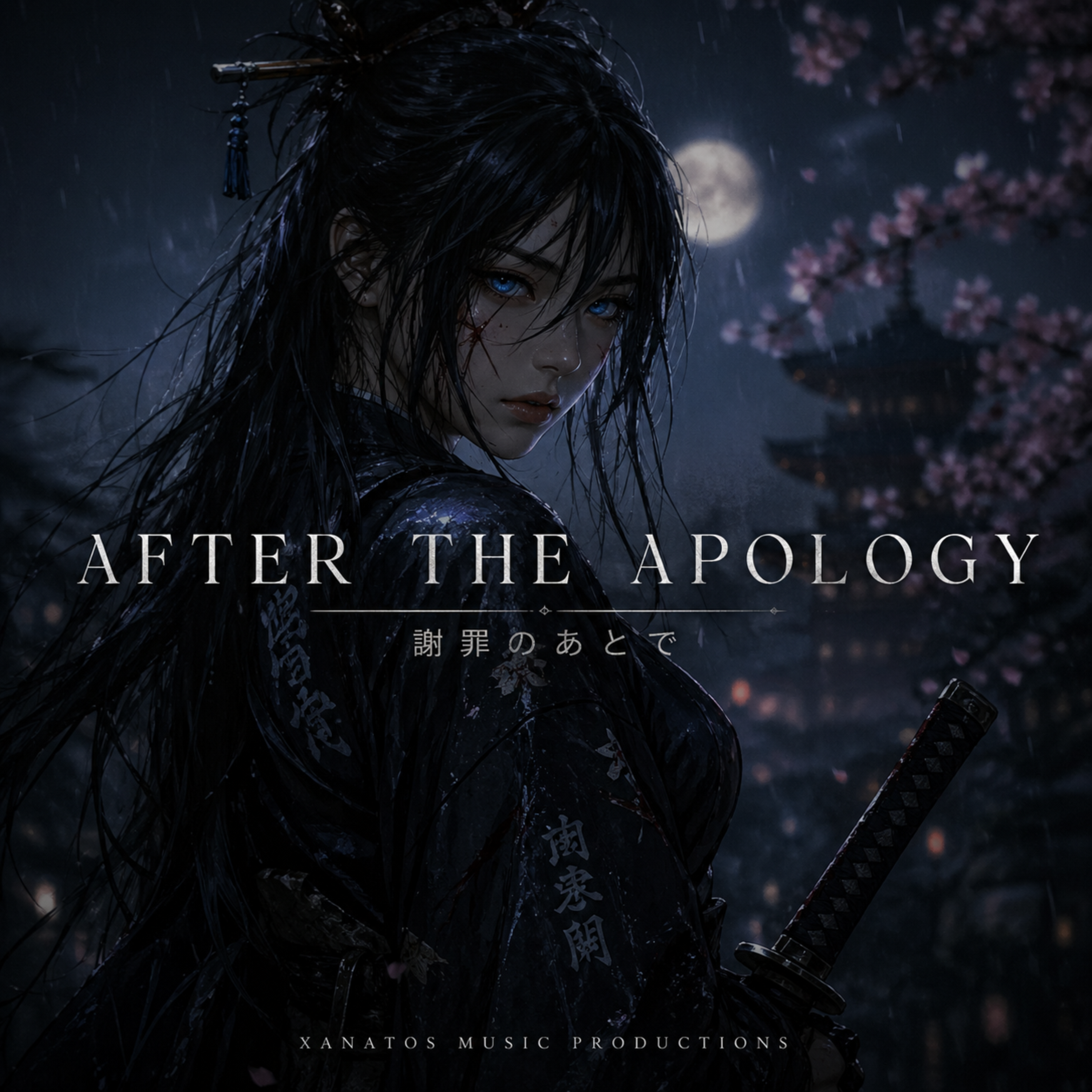 謝罪のあとで  artwork