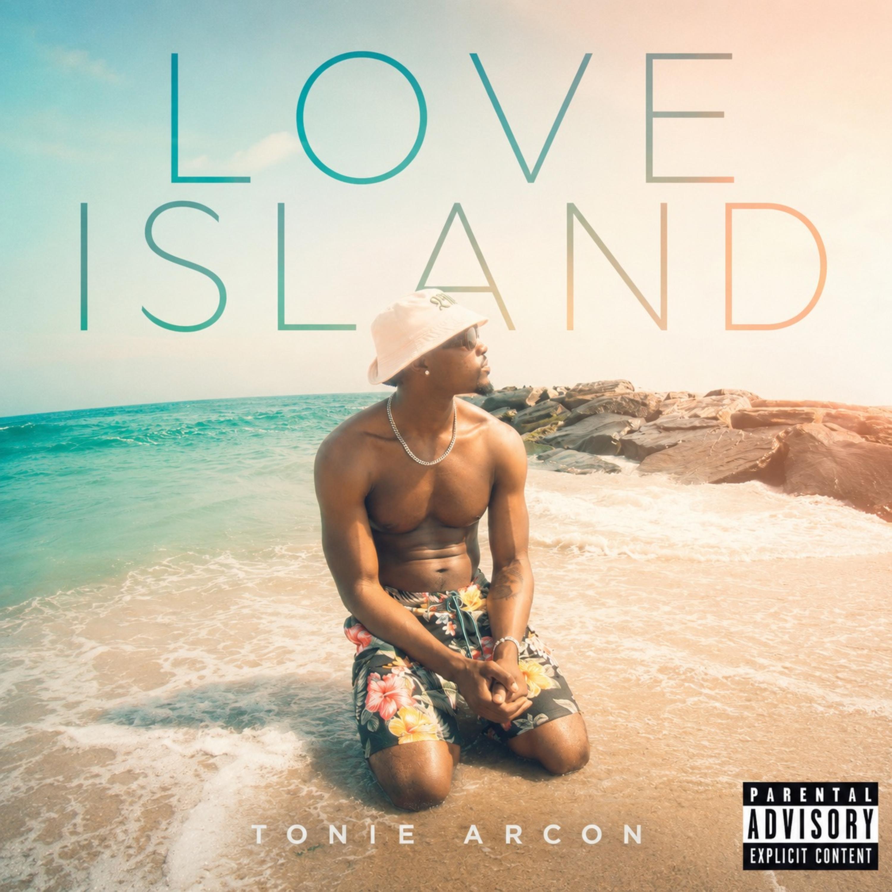 Love Island <3 by Tonie Arcon cover art