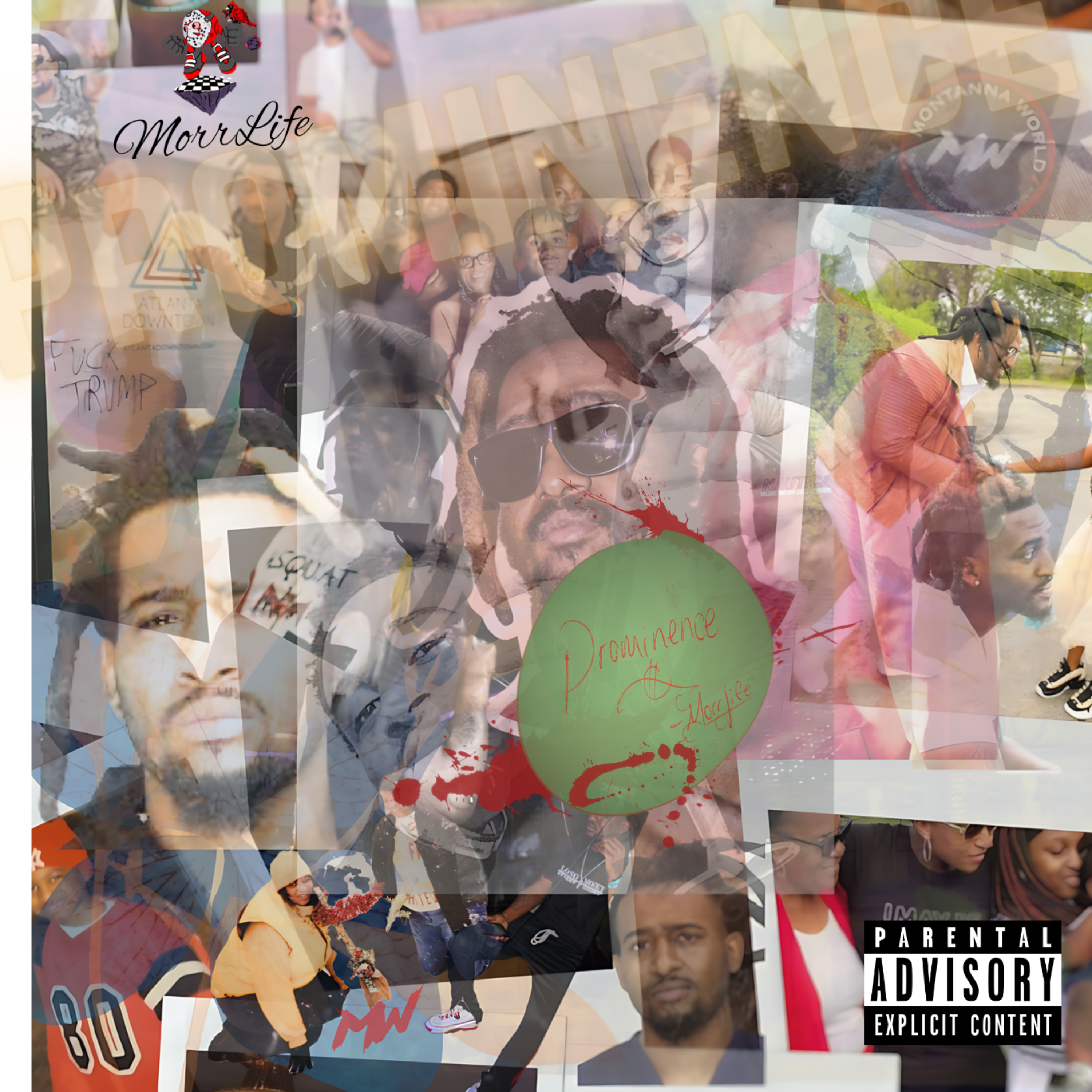 PROMINENCE by MorrLife cover art