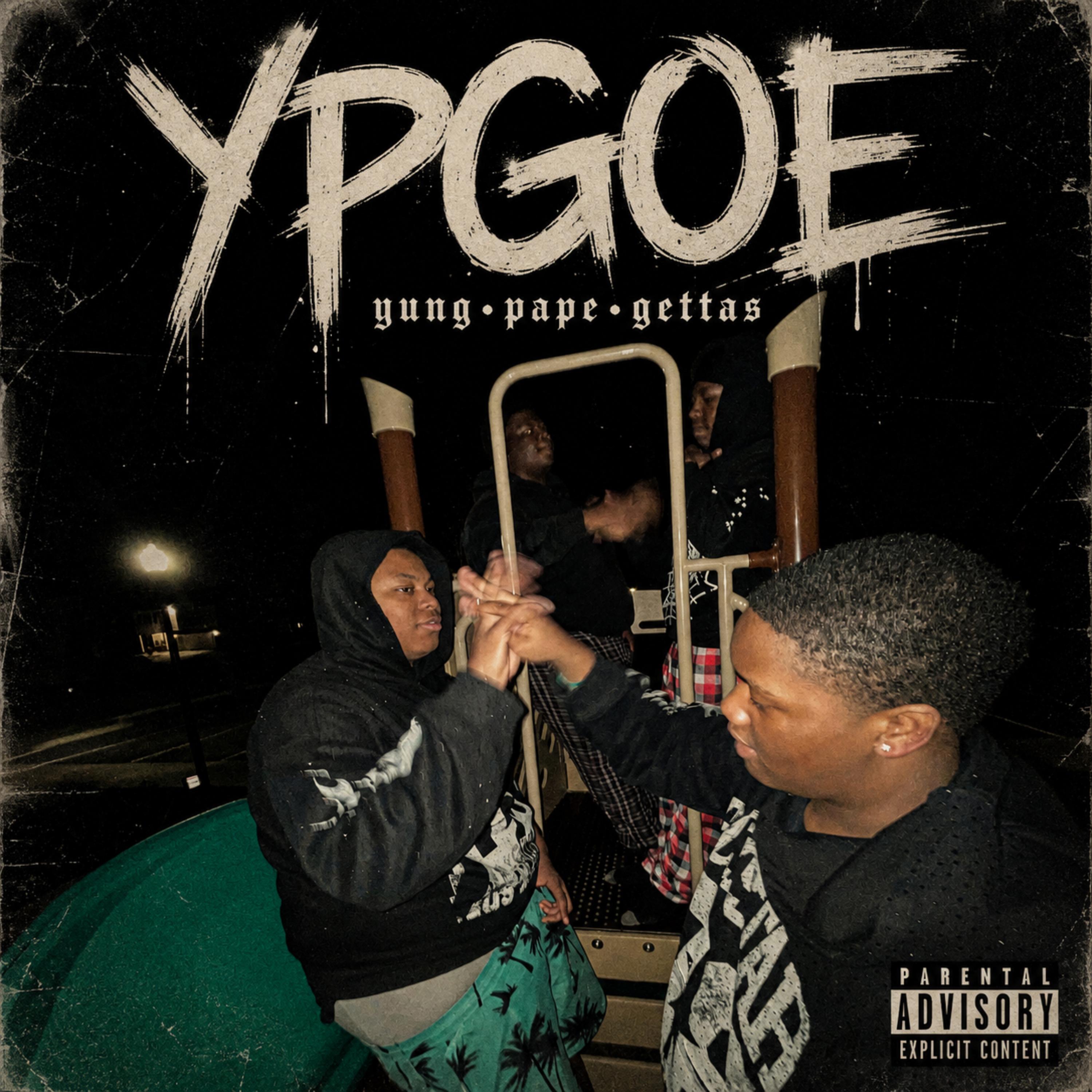 YPGOE by g2havvin cover art