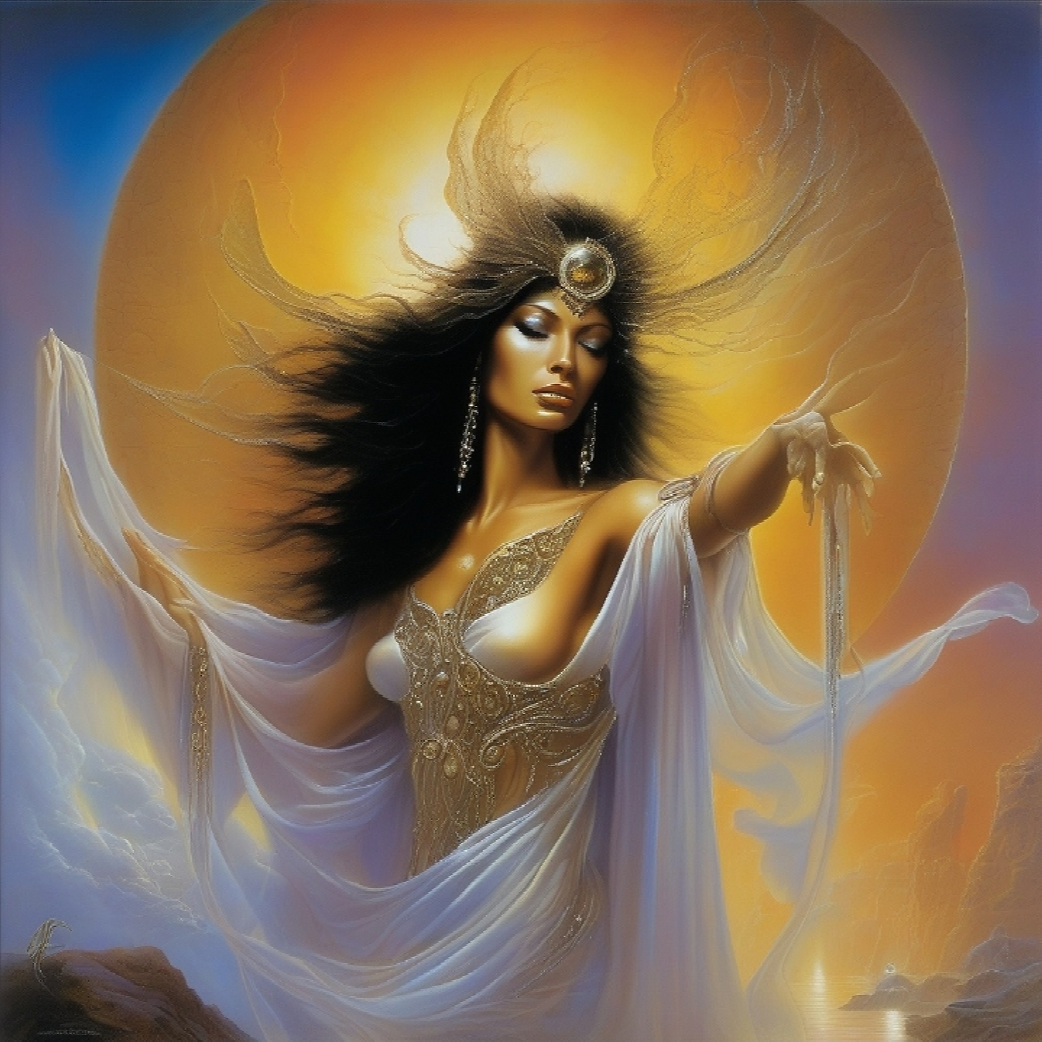 California's Anthem artwork