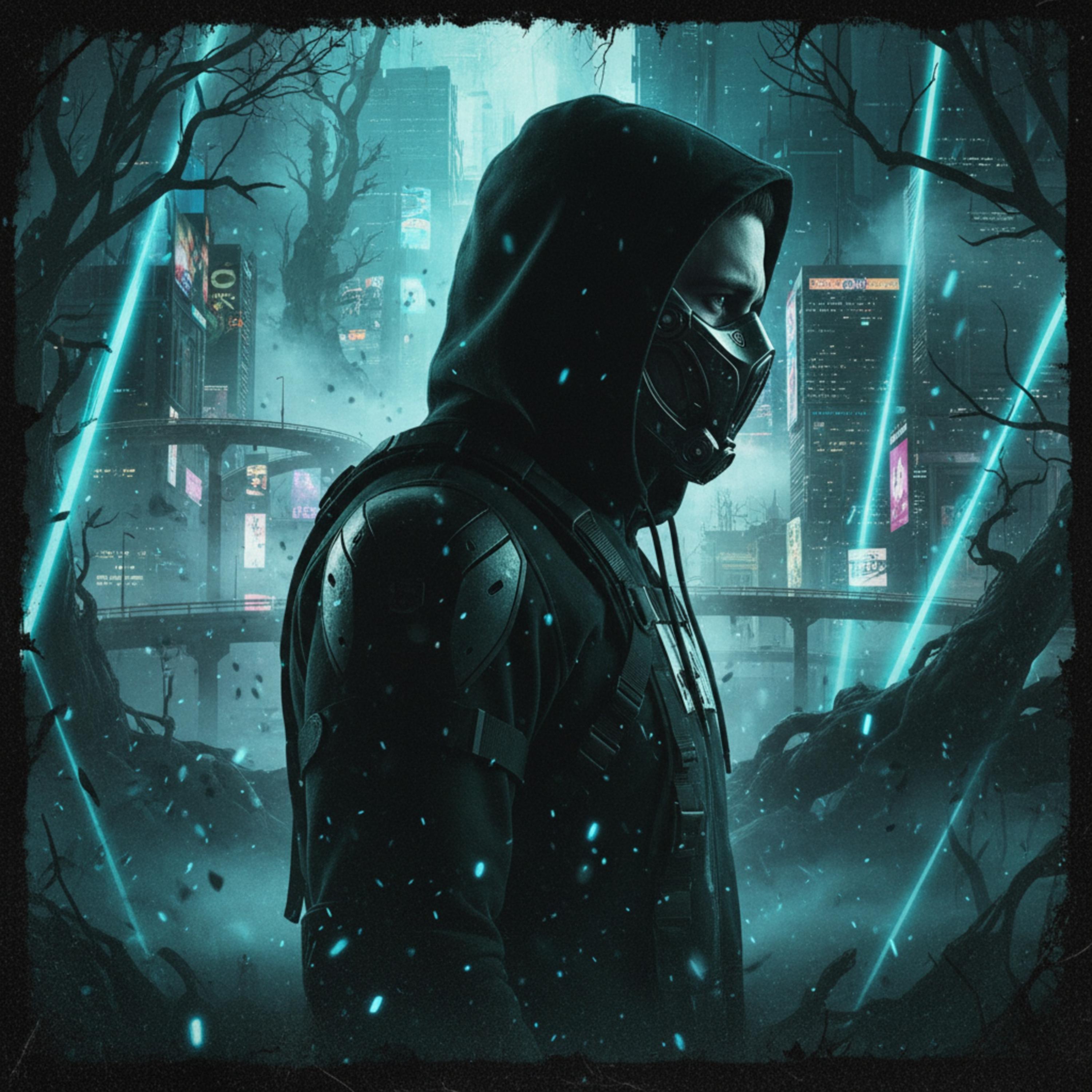The Entropy of Us by Bro PH cover art