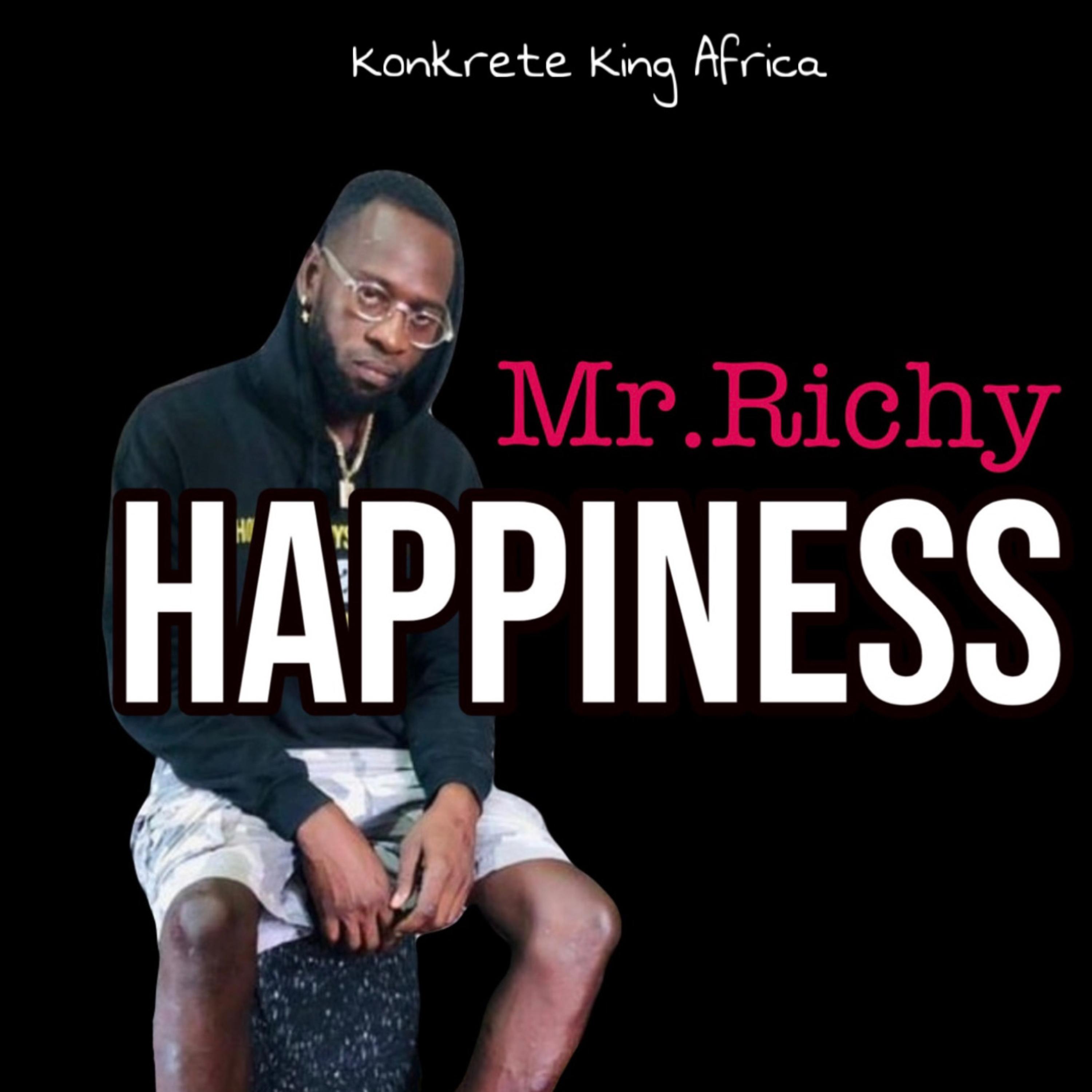 HAPPINESS artwork