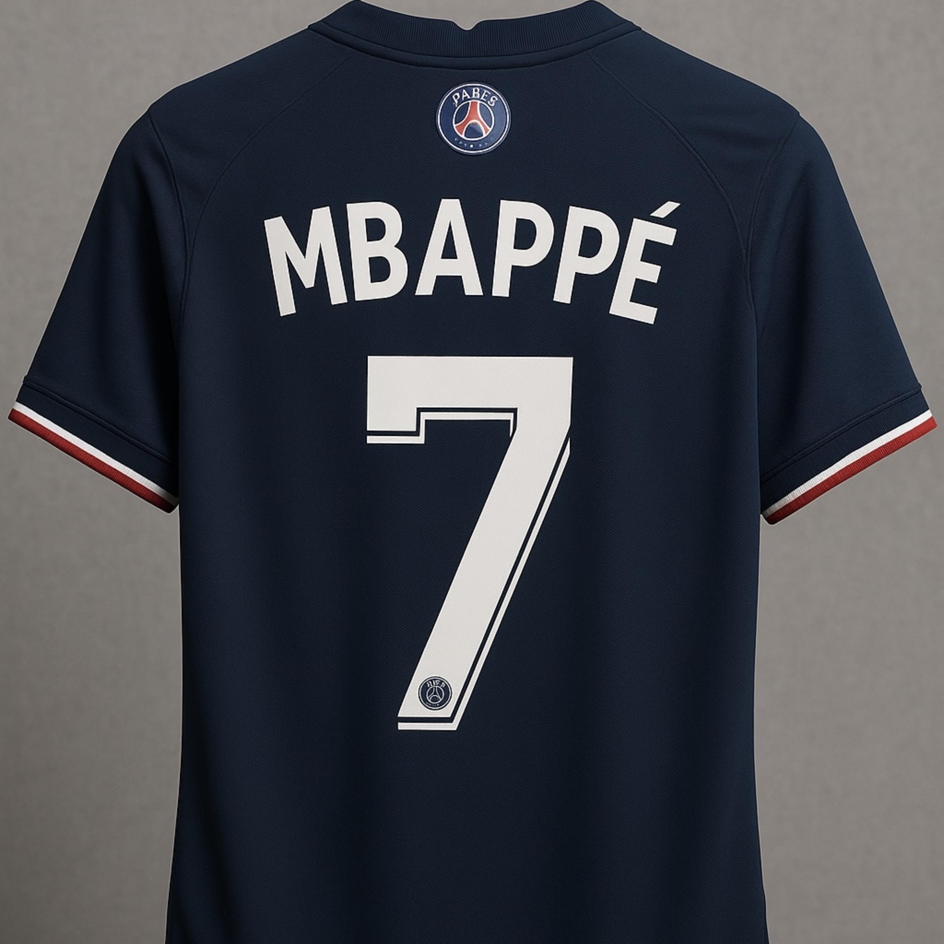 kylian mbappé artwork