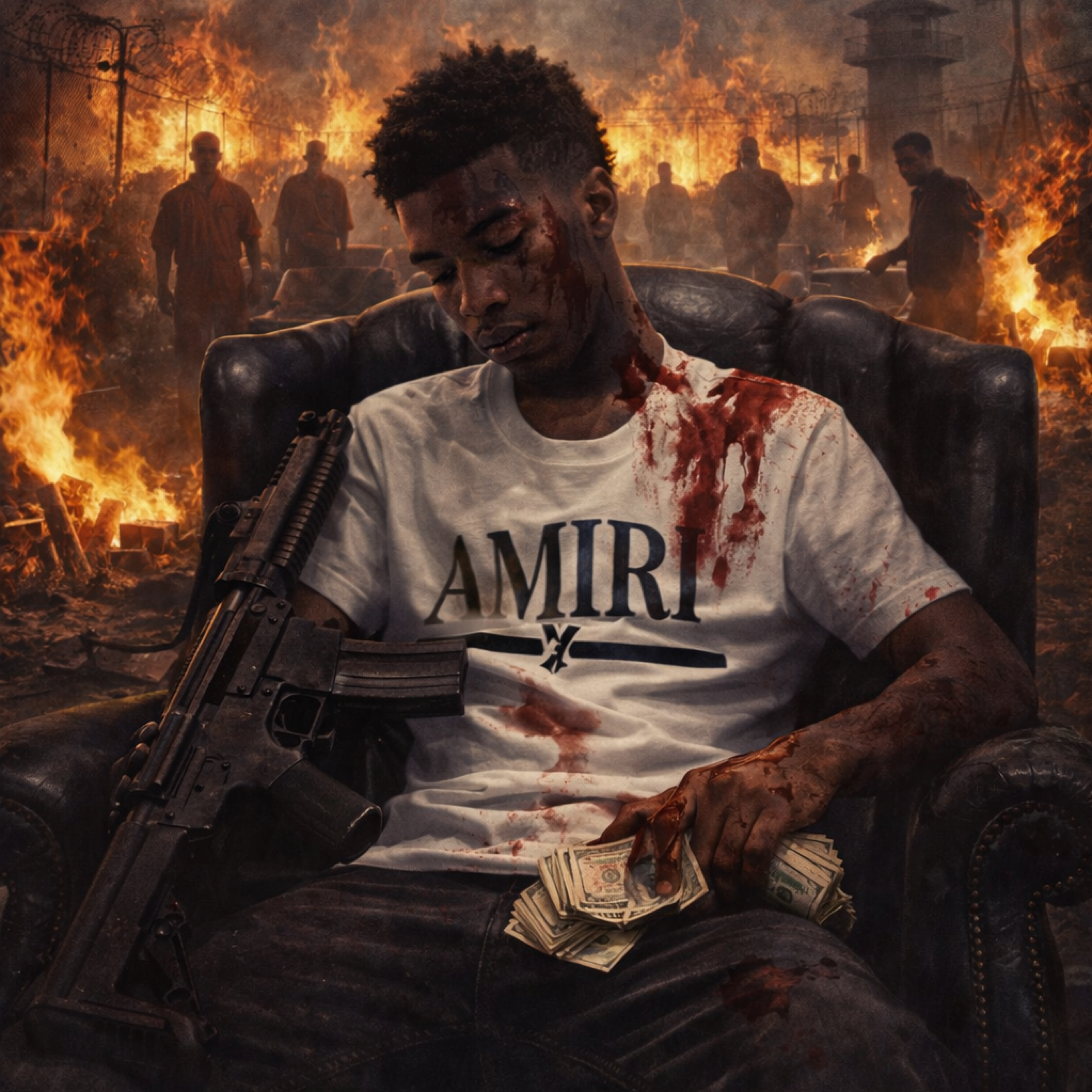 Broken Rules artwork