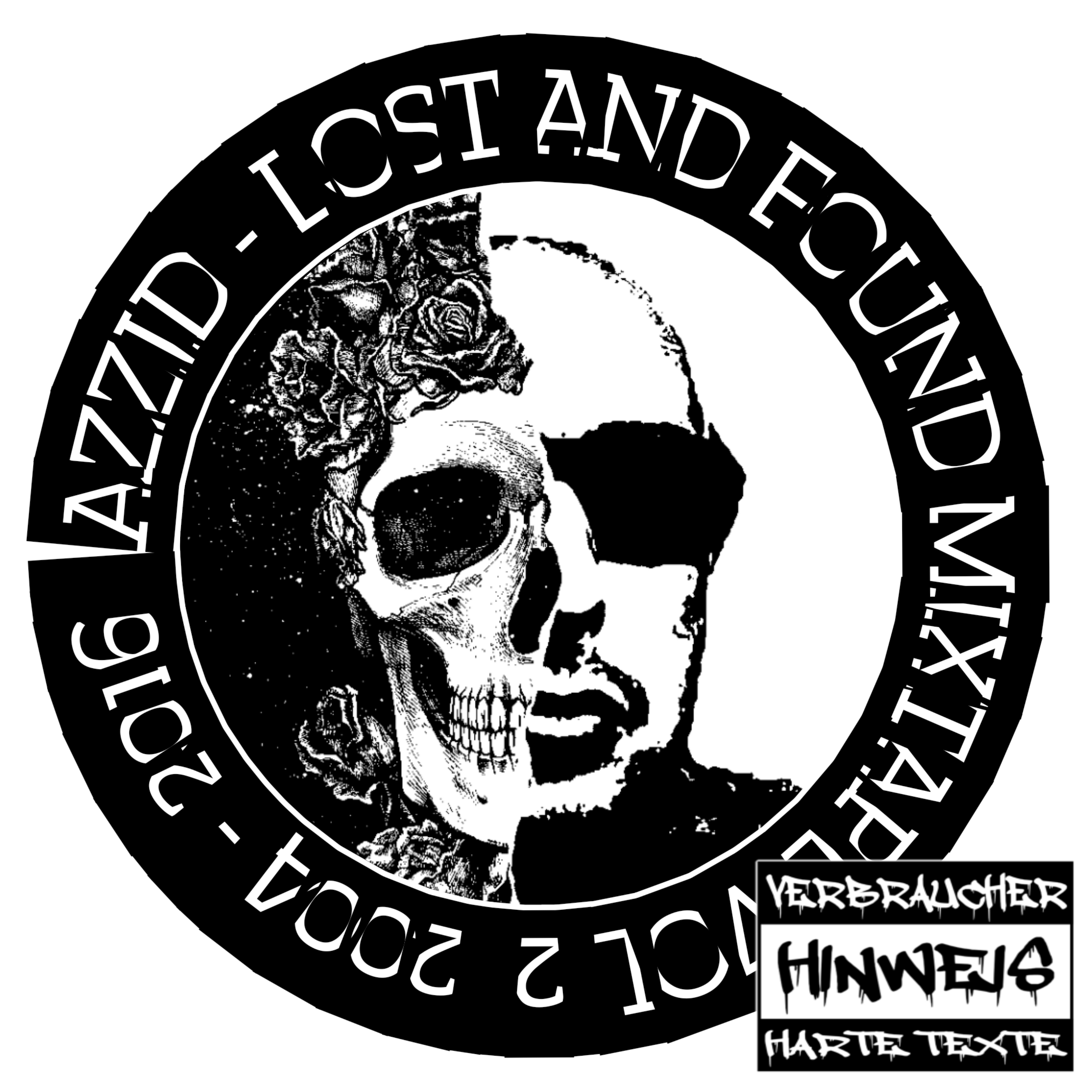 Lost And Found Mixtape Vol 2 artwork