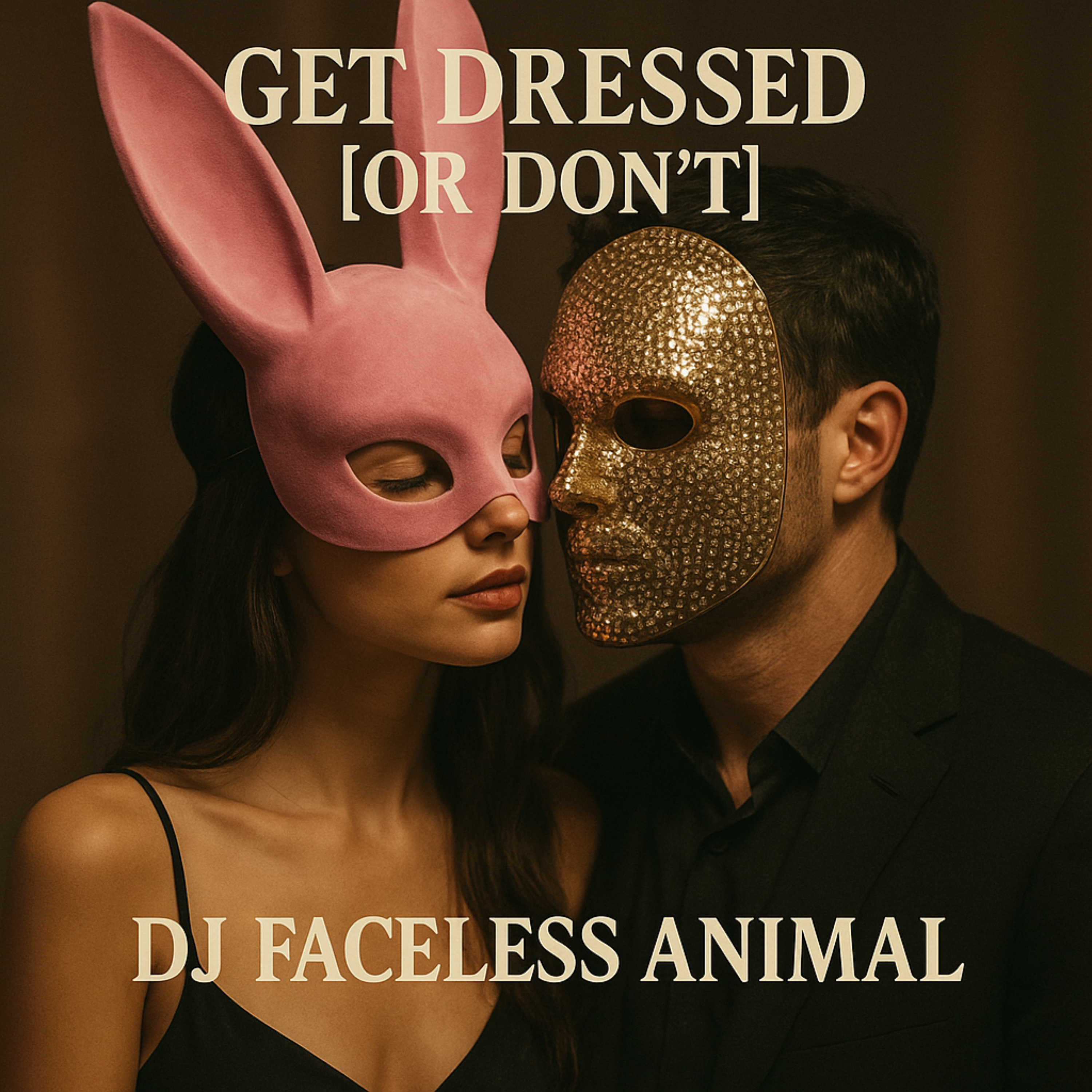 Get Dressed [Or Don't] artwork